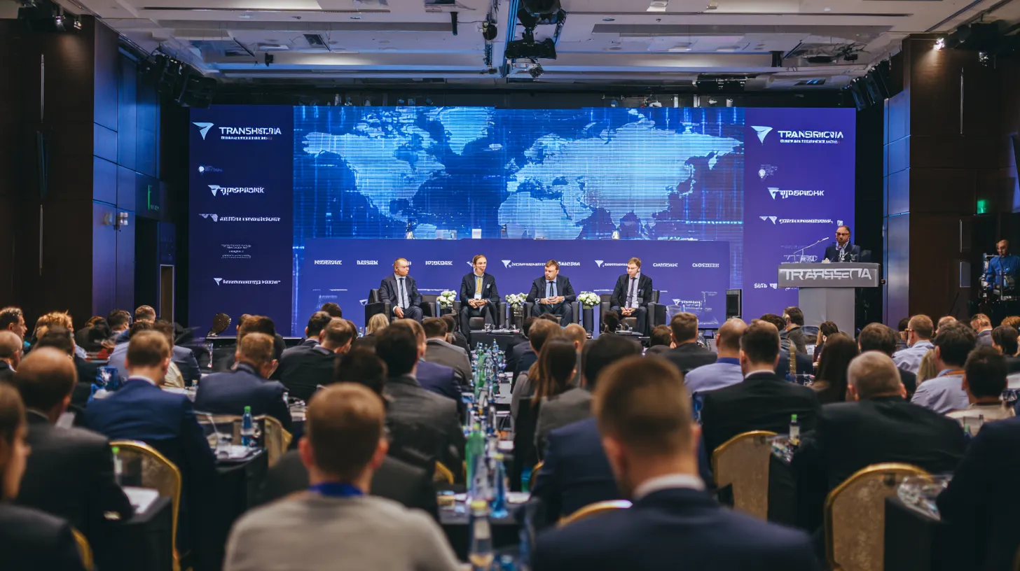 Optimizing e-commerce delivery: trends and solutions from the TransRussia Summit