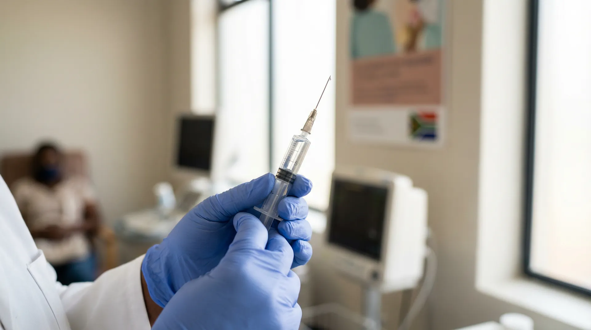 Africa is switching to HIV injection with 99.9% effectiveness: a new stage of prevention