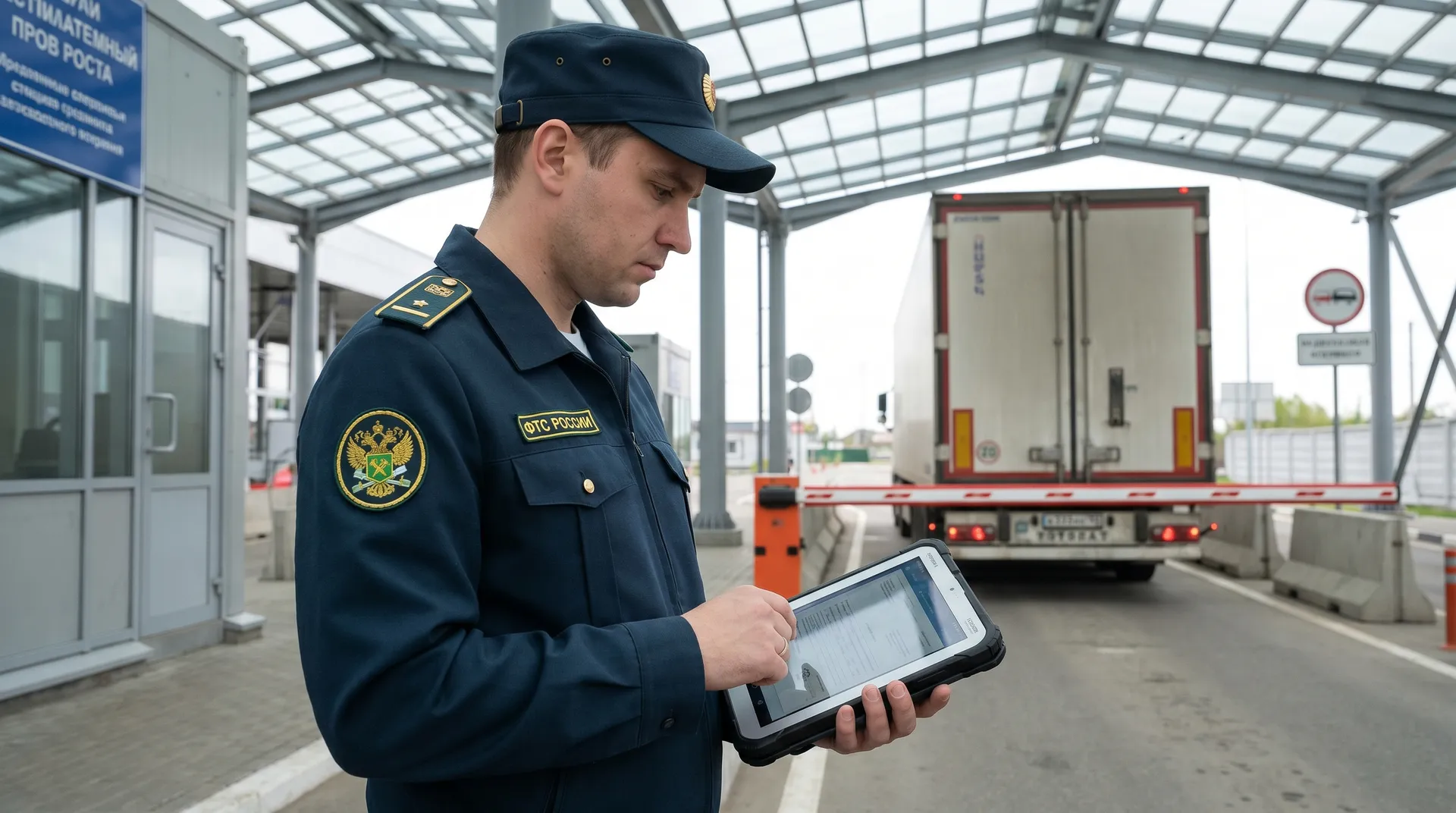 How to fill out the DT according to Decree No. 261: FCS instructions