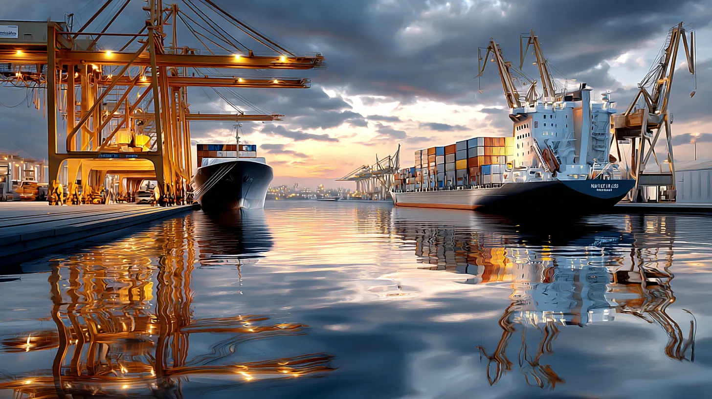 Why is an increase in container shipping rates inevitable at the end of 2025