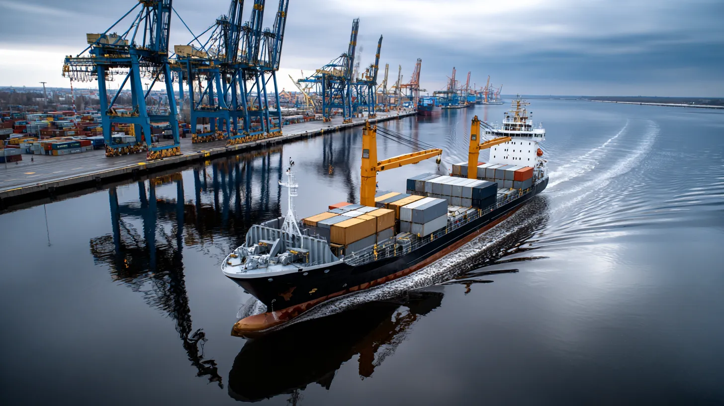 Carriers will increase cargo volumes on the Kaliningrad — Petersburg line