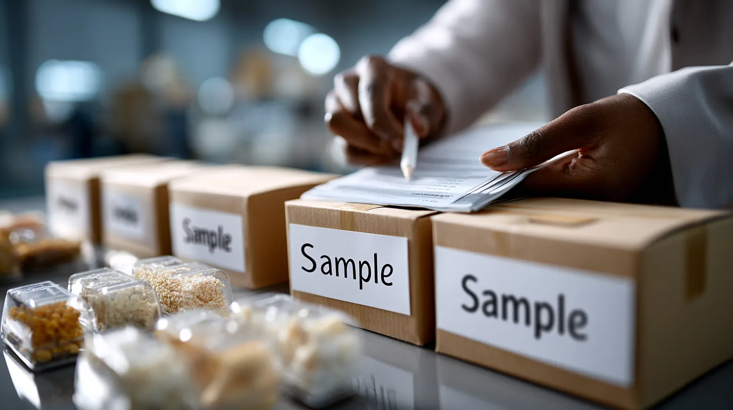 Samples and Customs: how not to overpay for the shipment of goods for testing