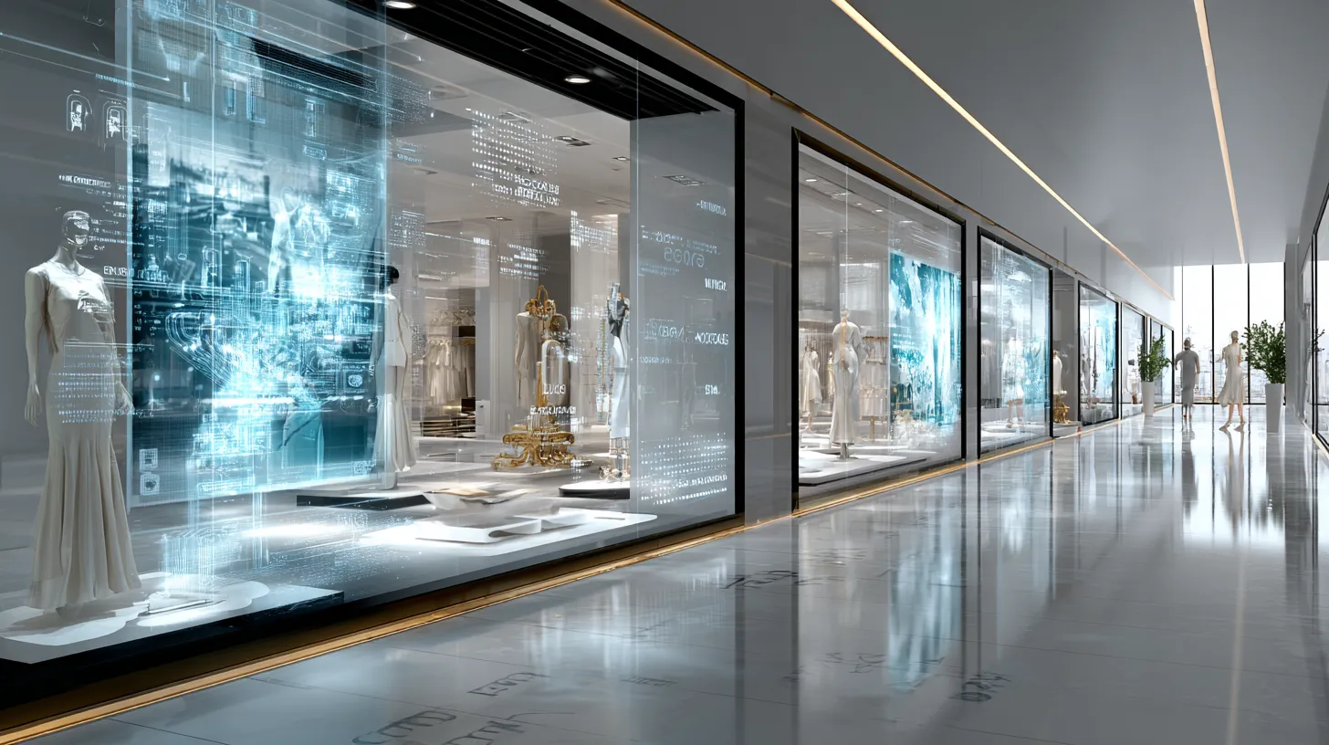 AI is taking over Retail: How Technology is Changing Shopping, Marketing, and Pricing