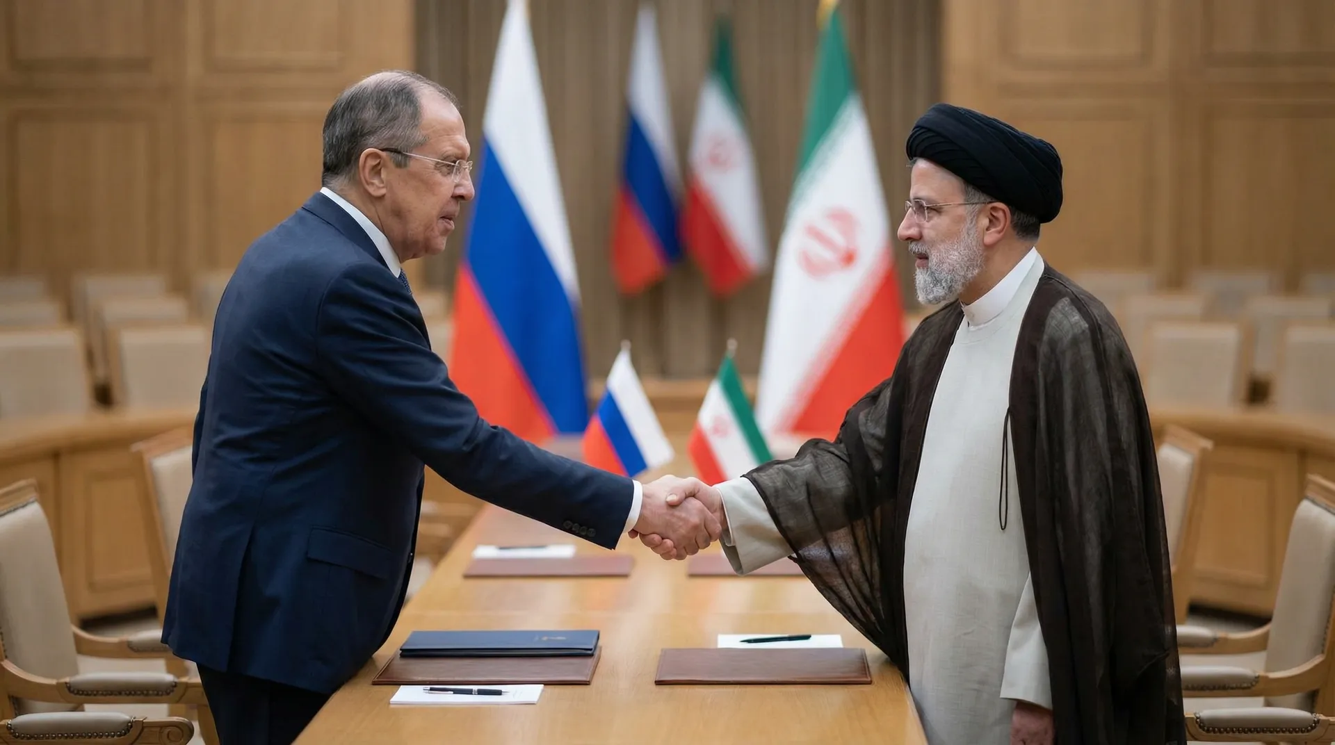 Lavrov: Russia-Iran trade potential is significantly higher than current level