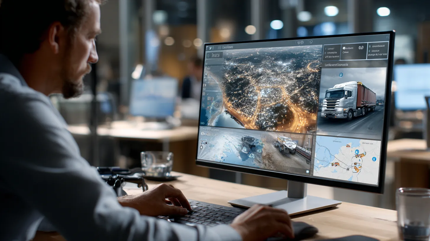 Digital logistics instead of fines: how technology is changing transportation control