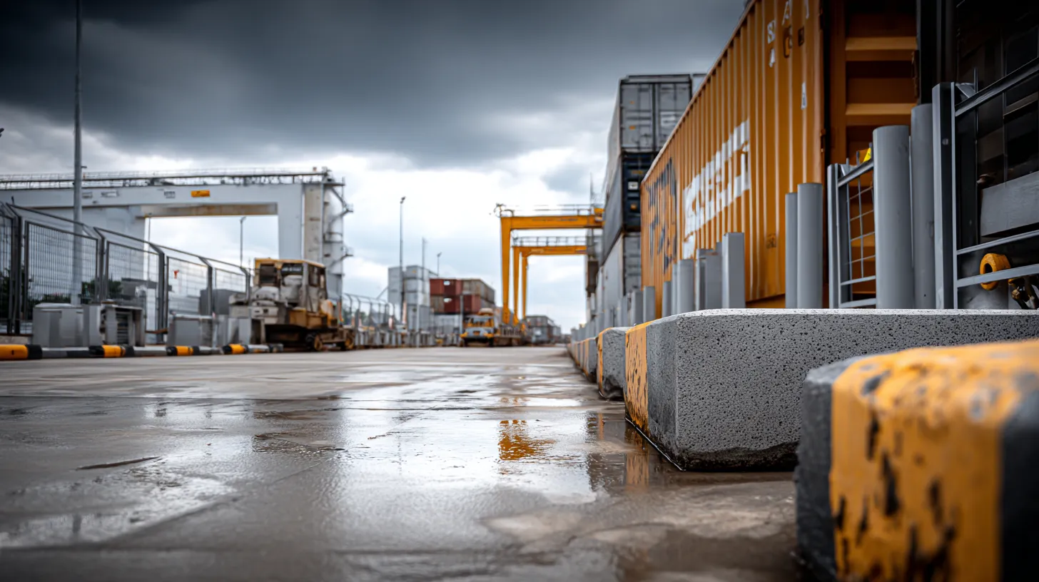 Container terminals near Moscow under attack: businesses complain about strict regulations