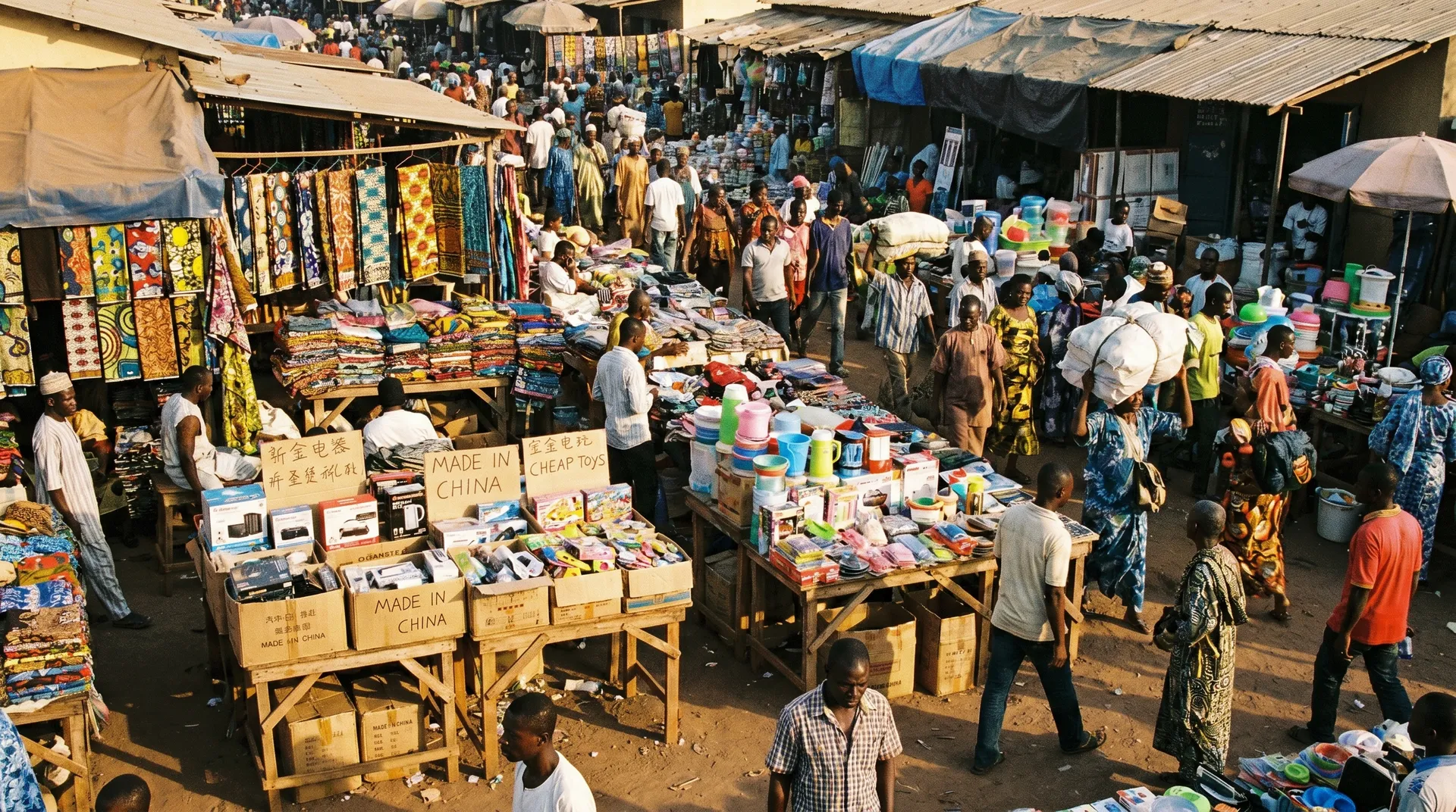 China has lifted duties for 53 African countries: what is changing