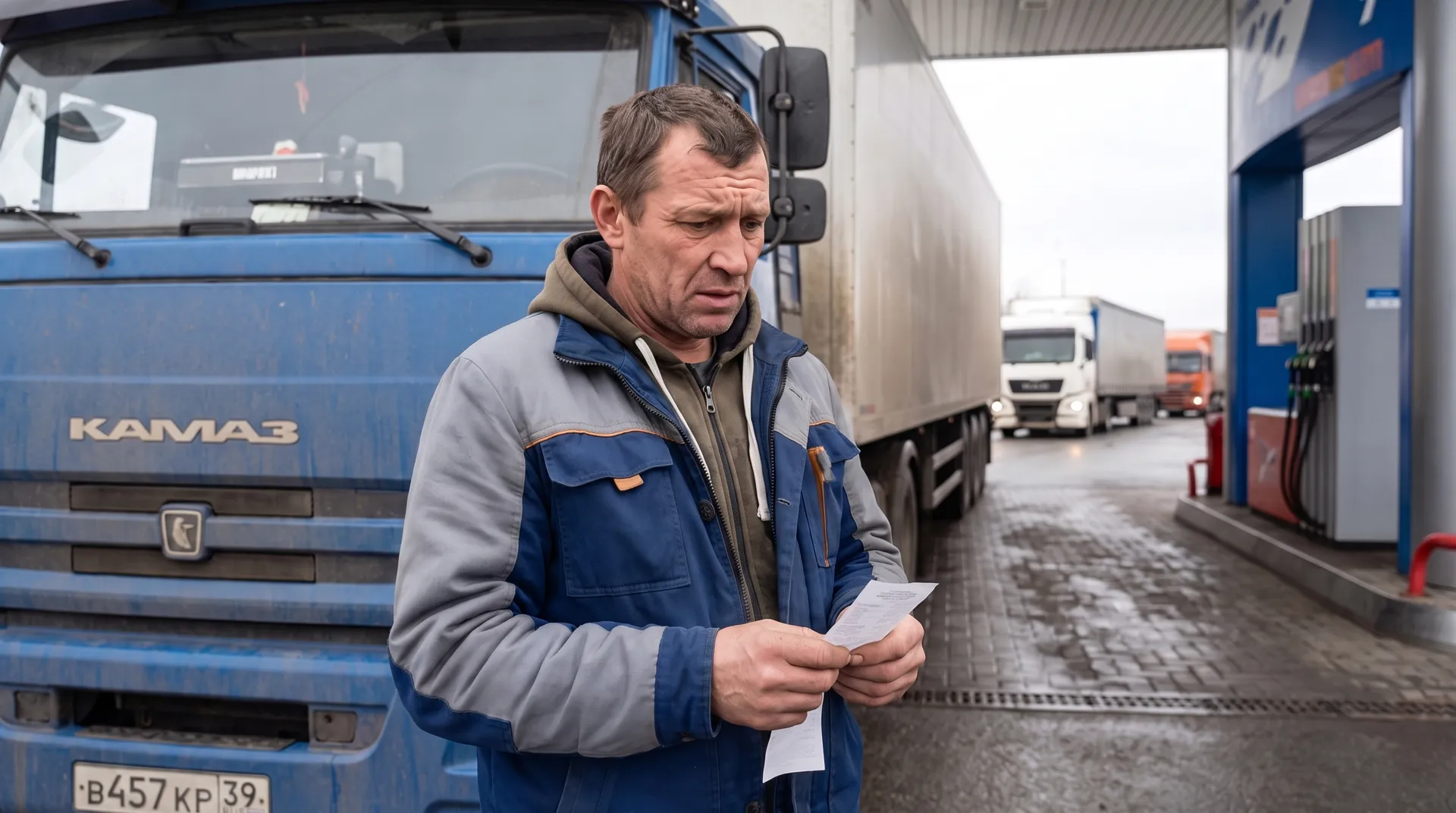 Logistics has risen in price by 20% due to the fuel crisis