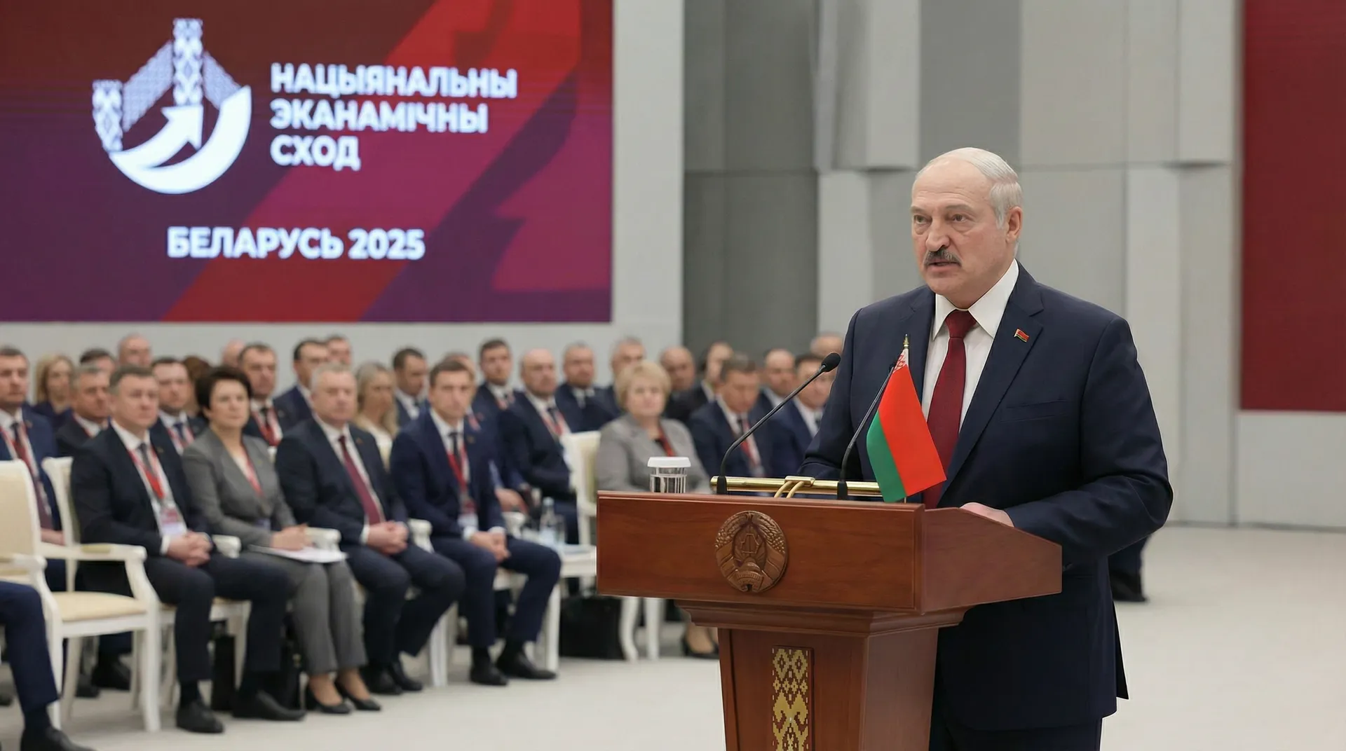 Lukashenko announced Belarus' turn to the Global South and Asia