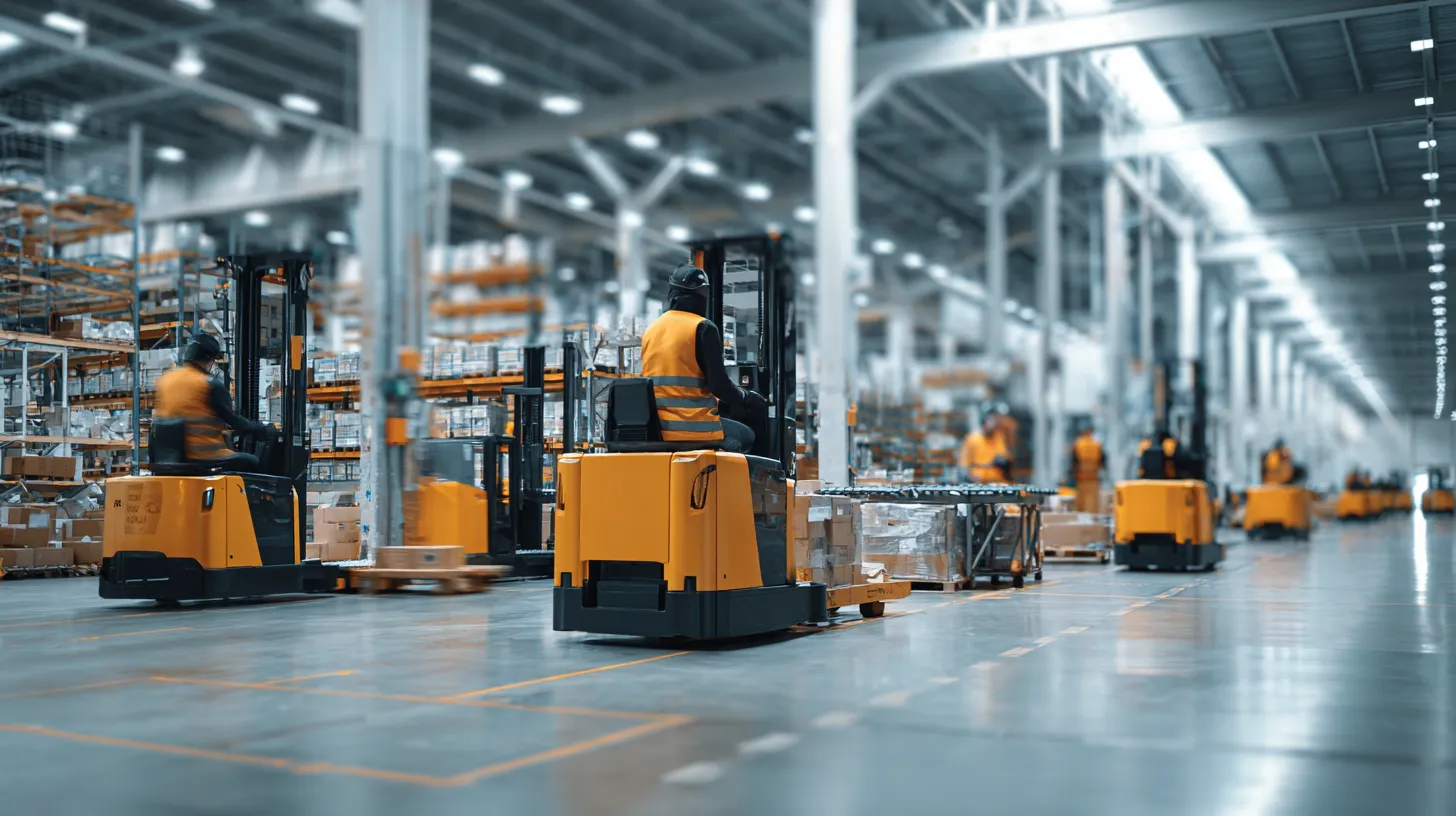 Integrated logistics in Russia is gaining momentum: demand has increased by 30% since the beginning of the year