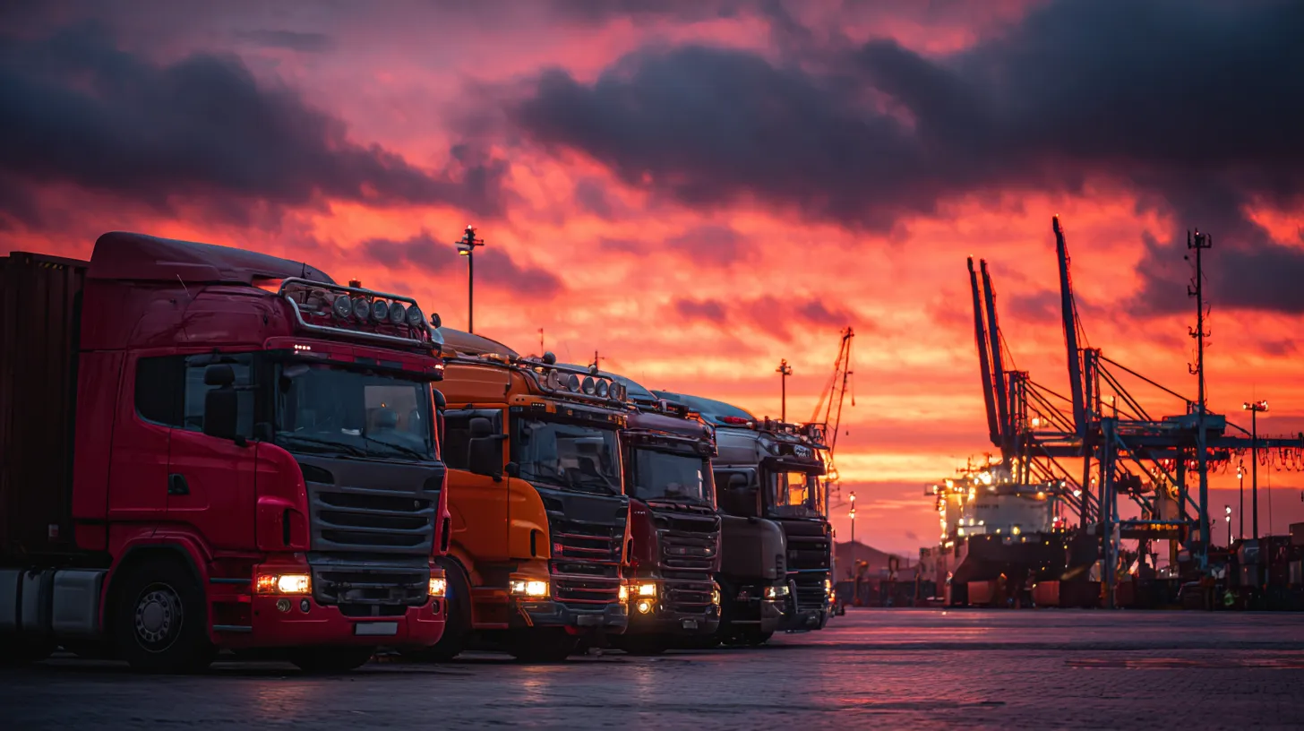 Small carriers under threat: the logistics market is undergoing a transformation