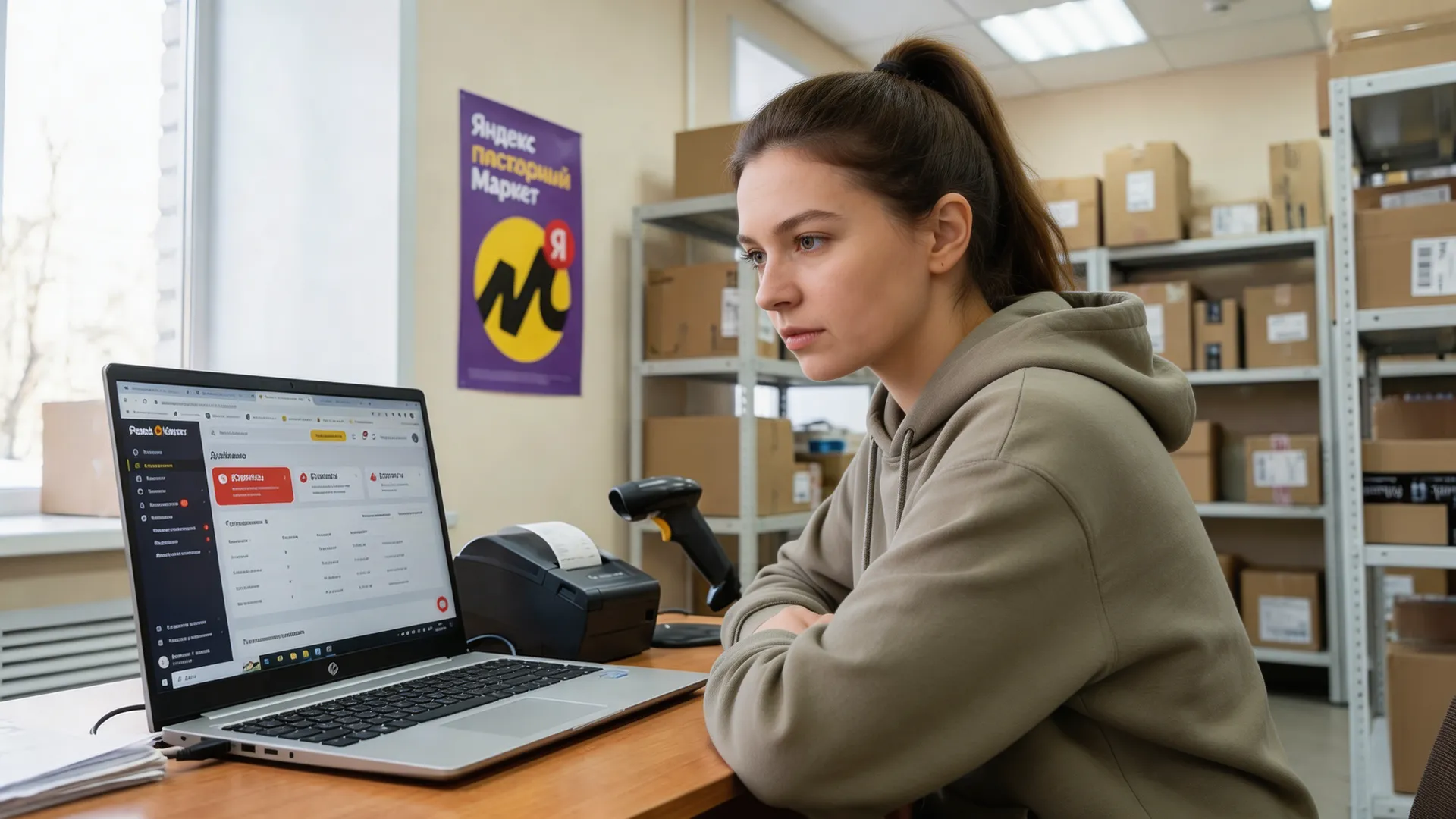 Yandex Market's PVZ complain about hacks and fictitious refunds