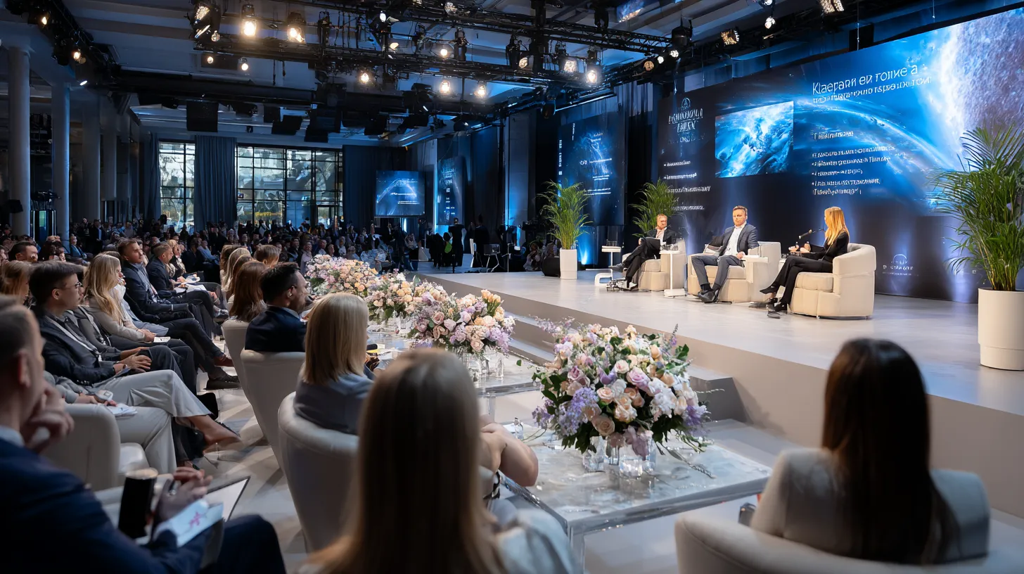 Entrepreneurs will be informed about the future of foreign economic activity at the "Course on Foreign Economic Activity" conference