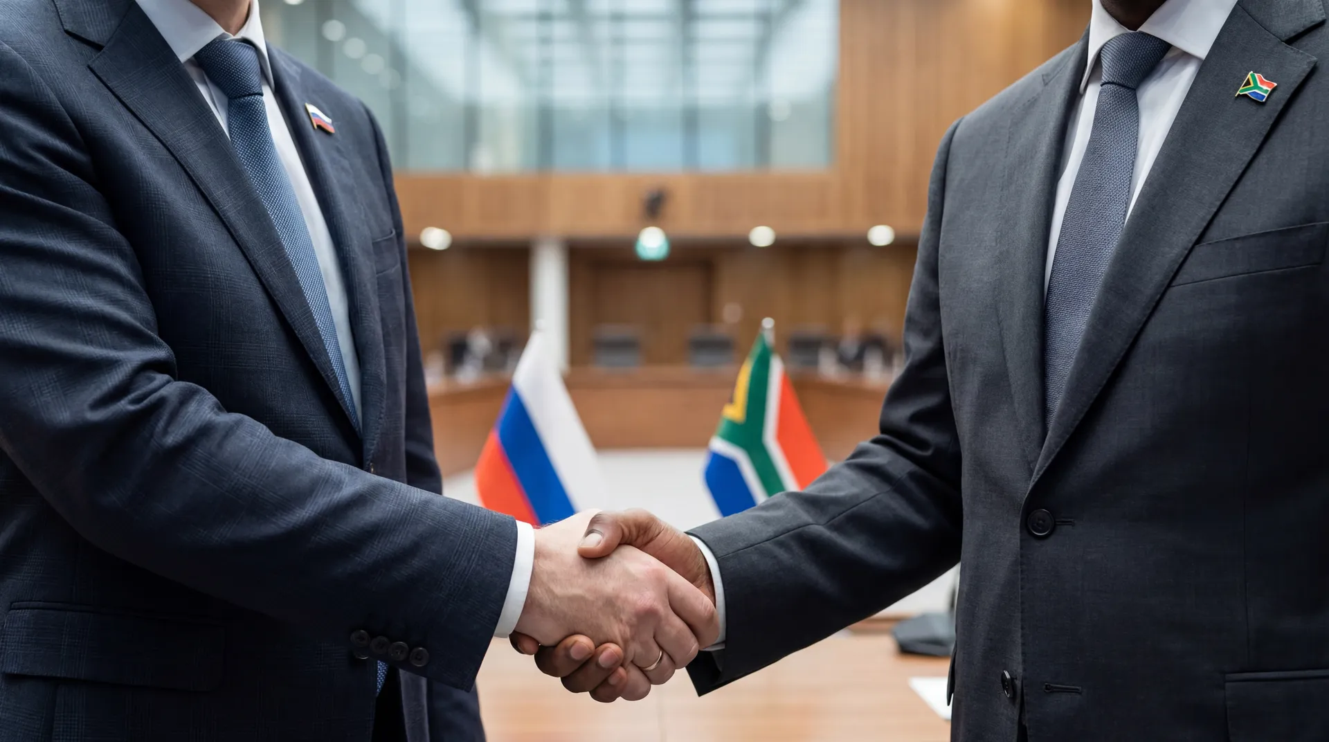 Russia and South Africa strengthen economic partnership: new areas of cooperation and investment plans