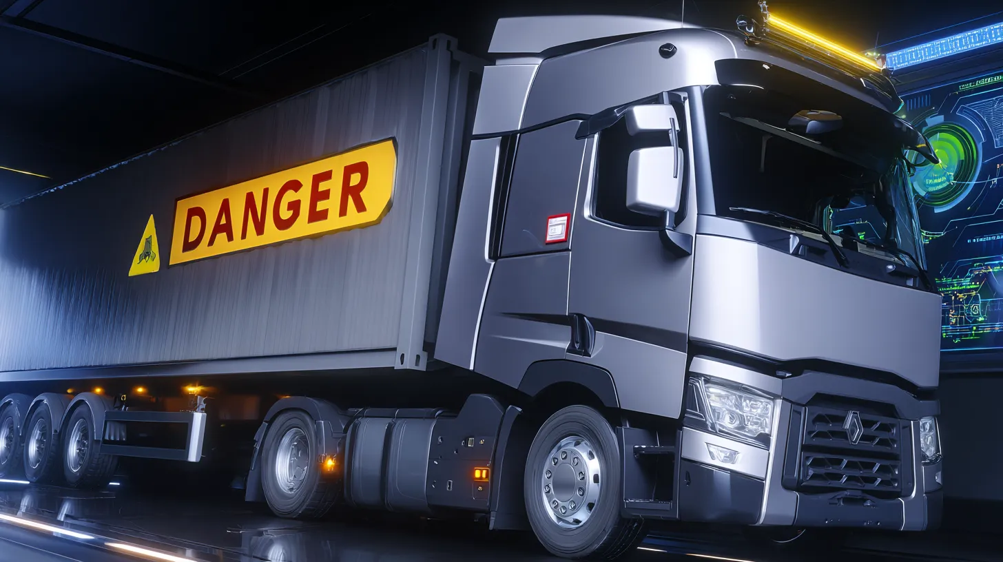 Starting from March 1, 2026, Russia is changing the rules: permits for dangerous goods will become fully electronic and centralized.