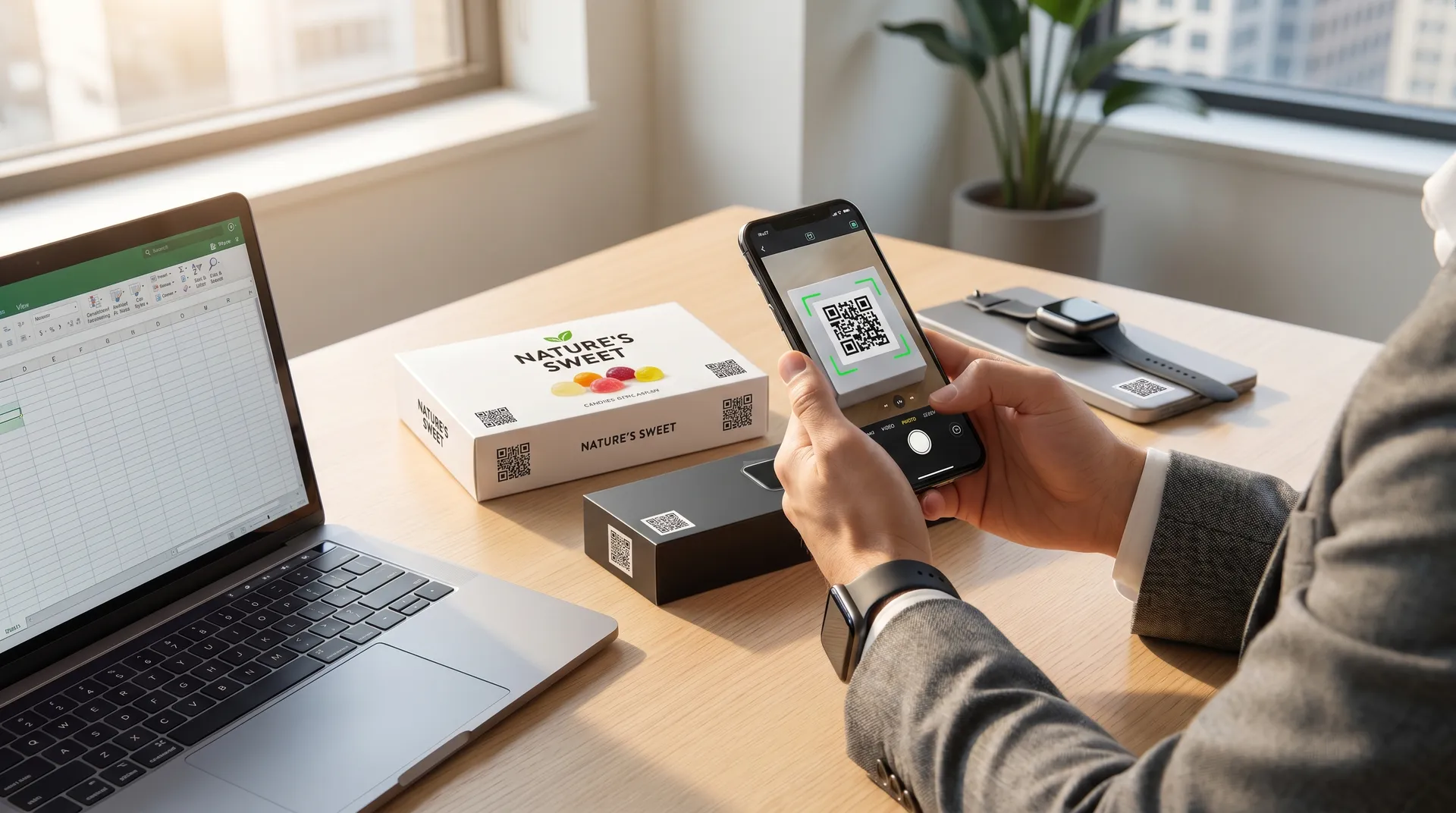 From May 1 — labeling of smartphones, laptops and sweets: 2 days before the start