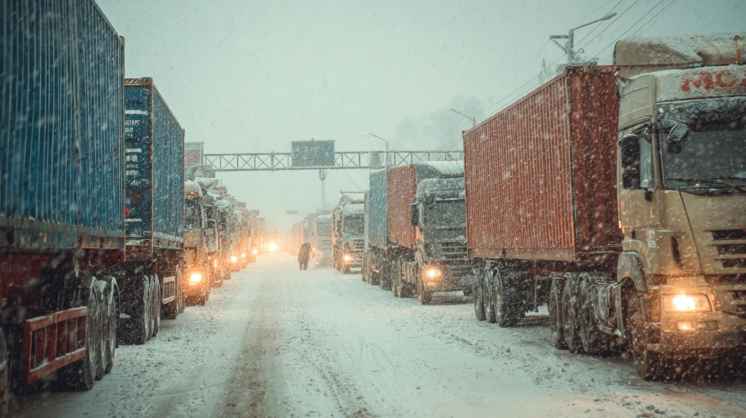 Border Glitch: How "grey" imports from China put business on pause