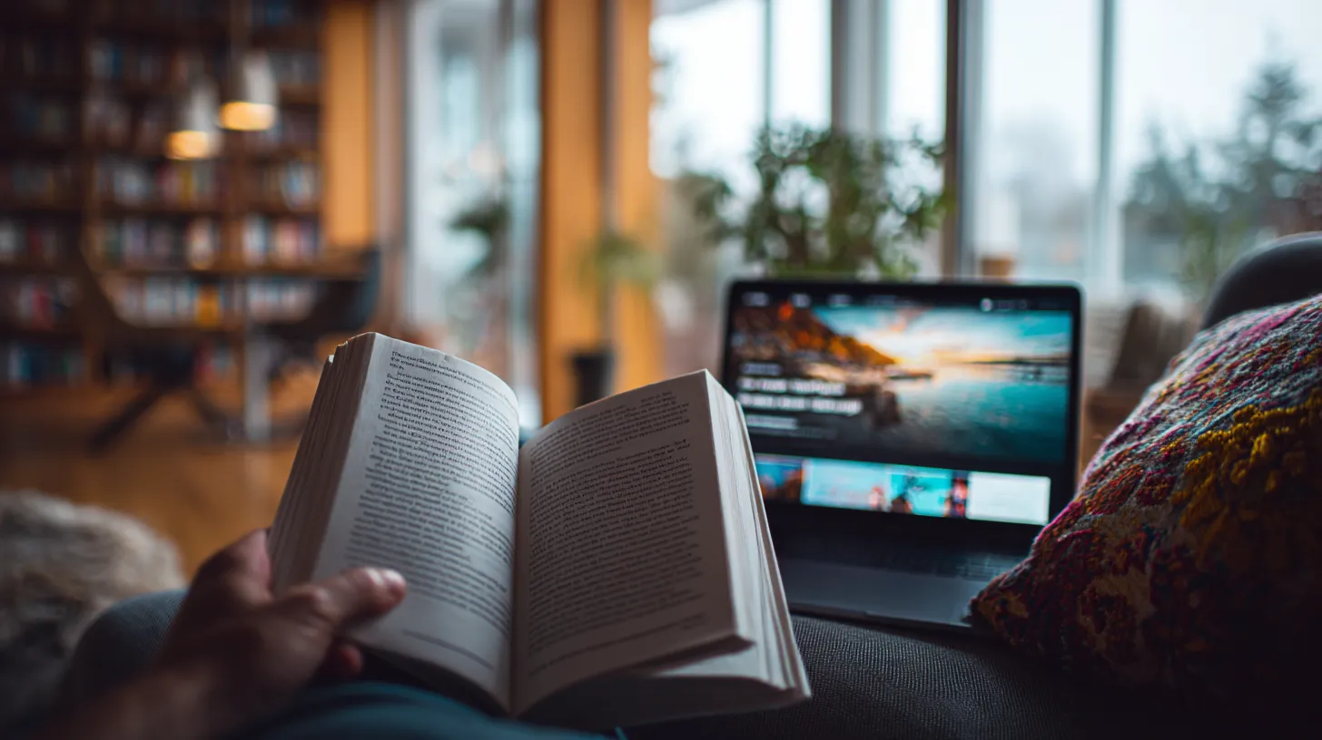 Marketplaces are replacing bookstores: online has become the main sales channel for books in Russia