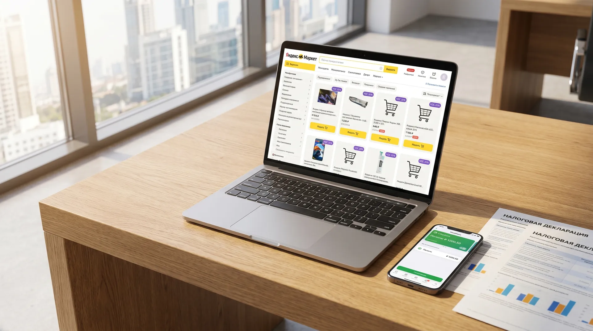 VAT on imports via marketplaces: 7% from 2027, 22% by 2029