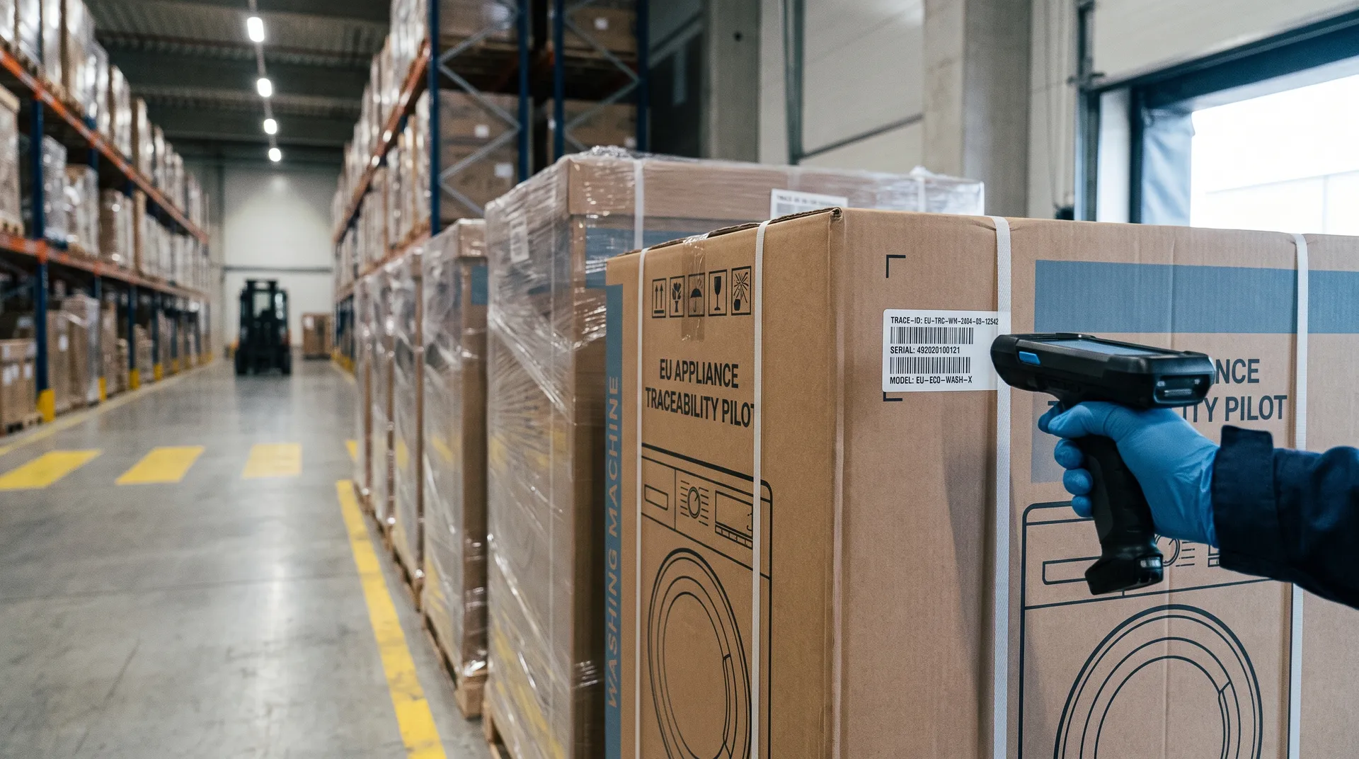 Traceability in the EAEU: starting with refrigerators and televisions