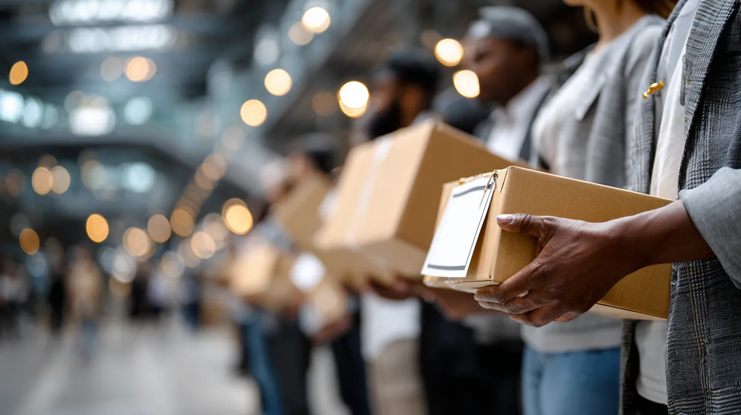 Sellers' riot on Ozon: sellers demand to regain control of their goods