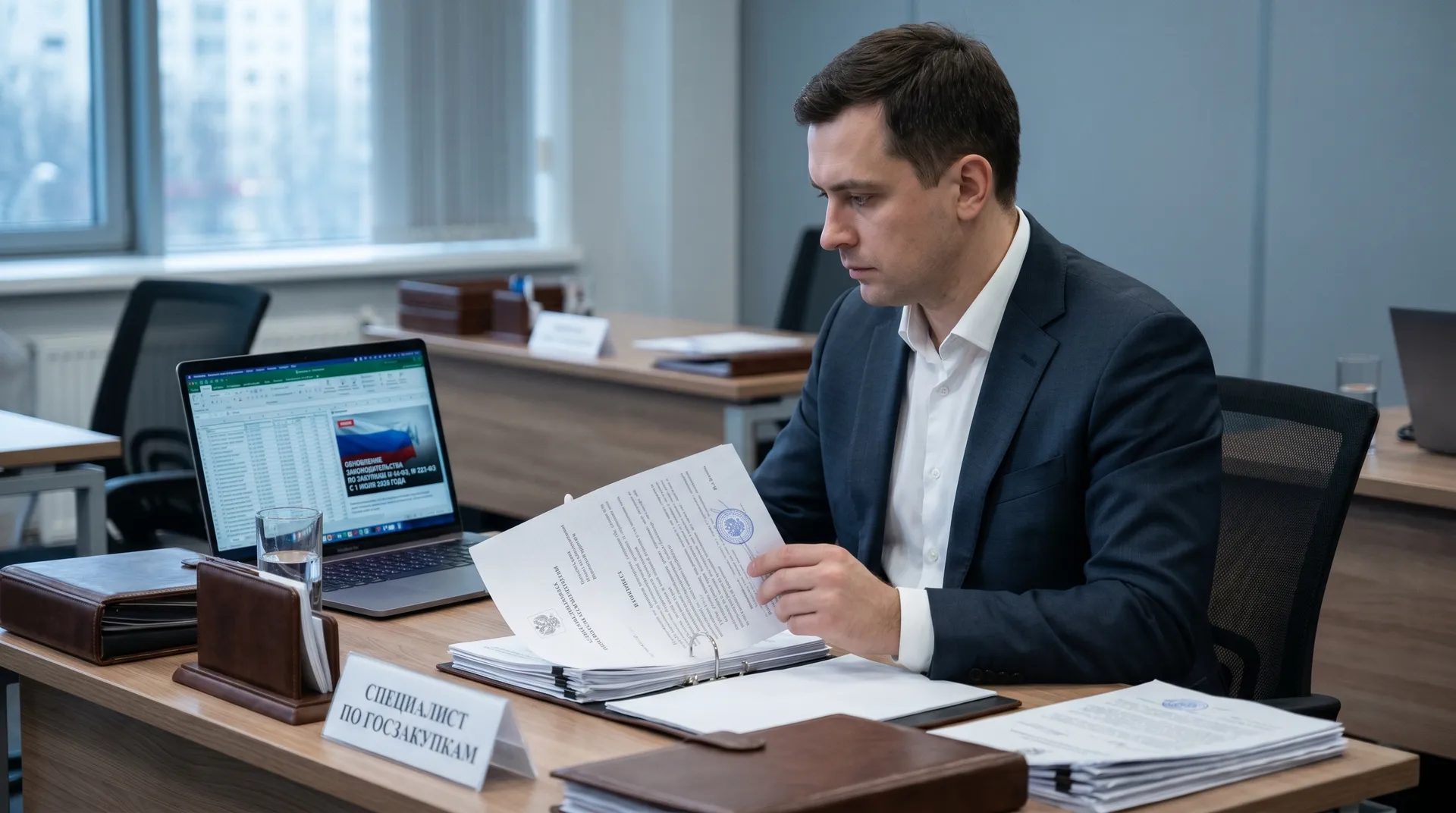 From July 1, imports in public procurement will be subject to new restrictions under 44—FZ and 223-FZ