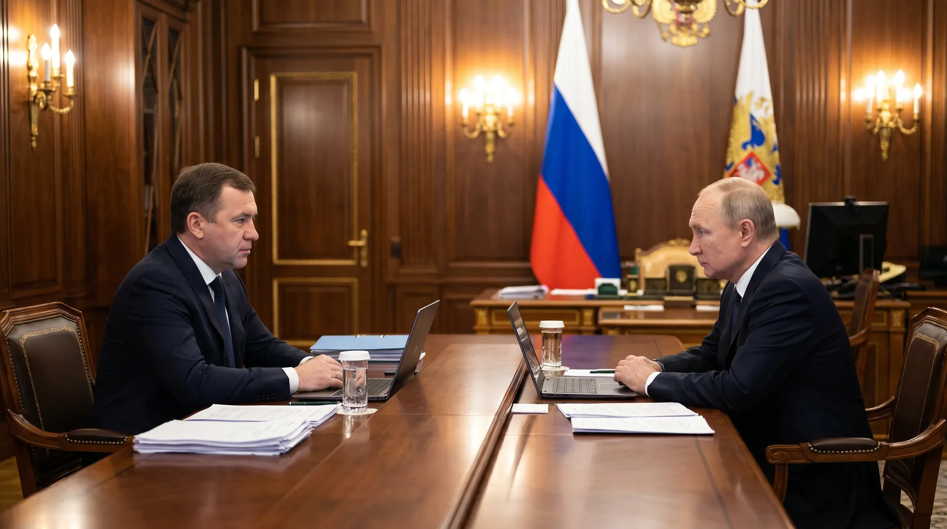 Putin has taken control of discounts on marketplaces