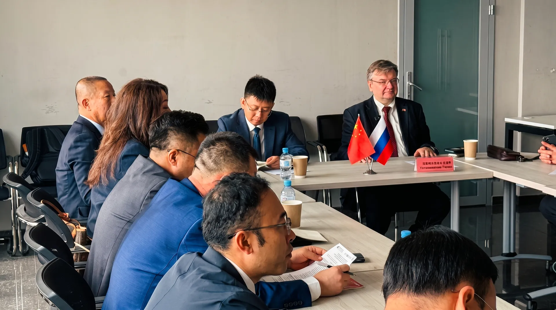 Erlian-Hoto opens doors: Russian business gets direct access to China's Free Trade Zone