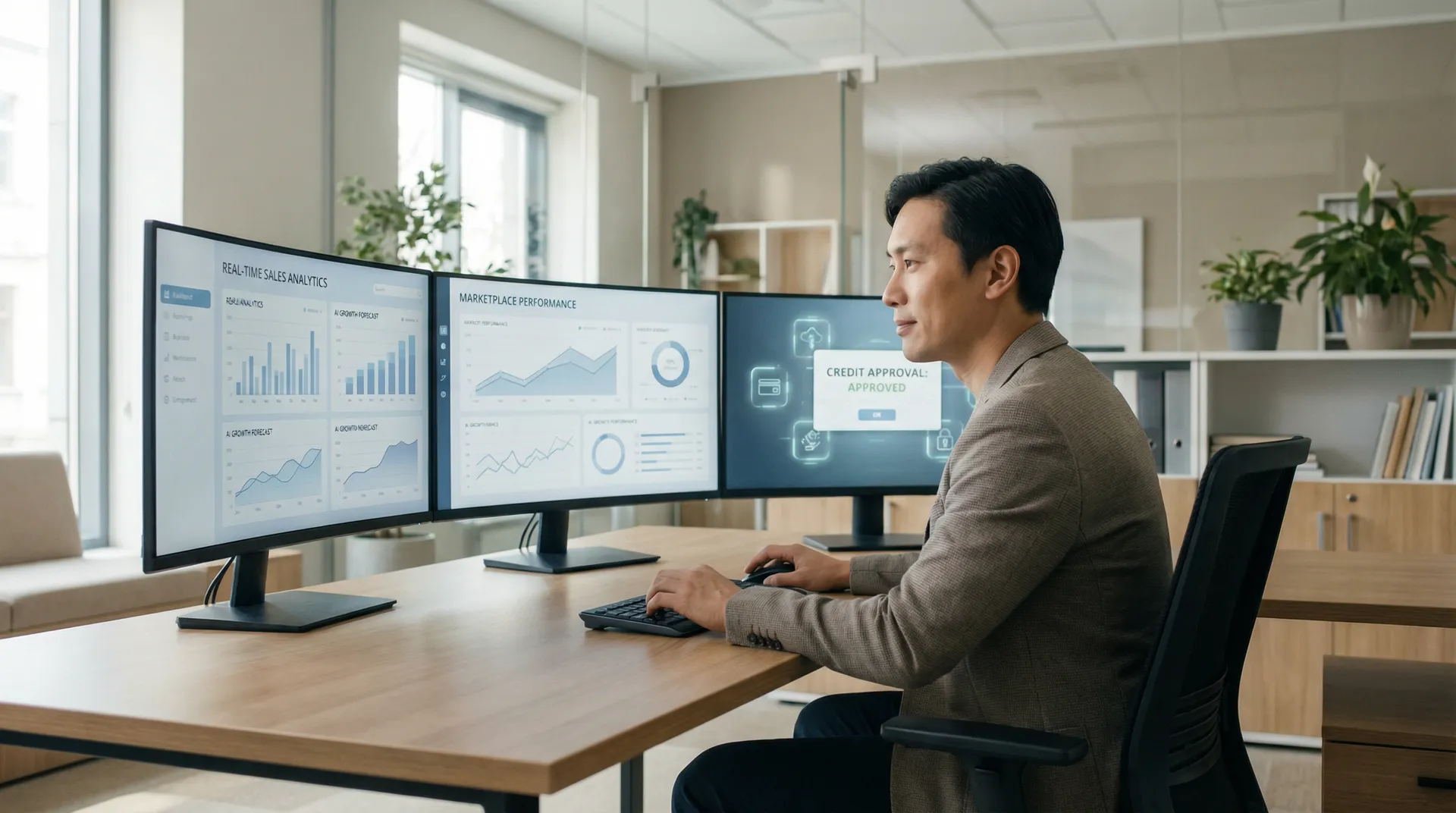 AI scoring changes the rules of the game: how sellers get credits in minutes