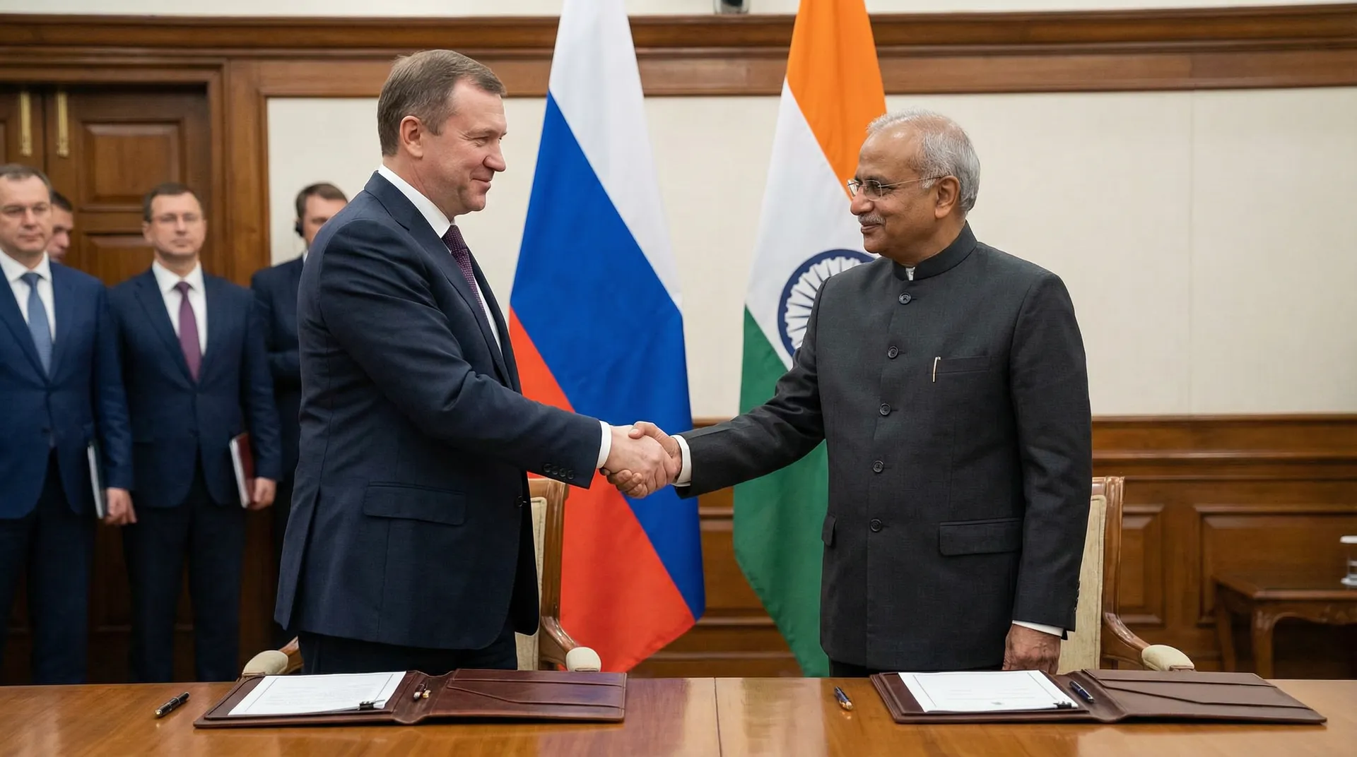 Russia to open labor market for Indian specialists: demand reaches 2.3 million people