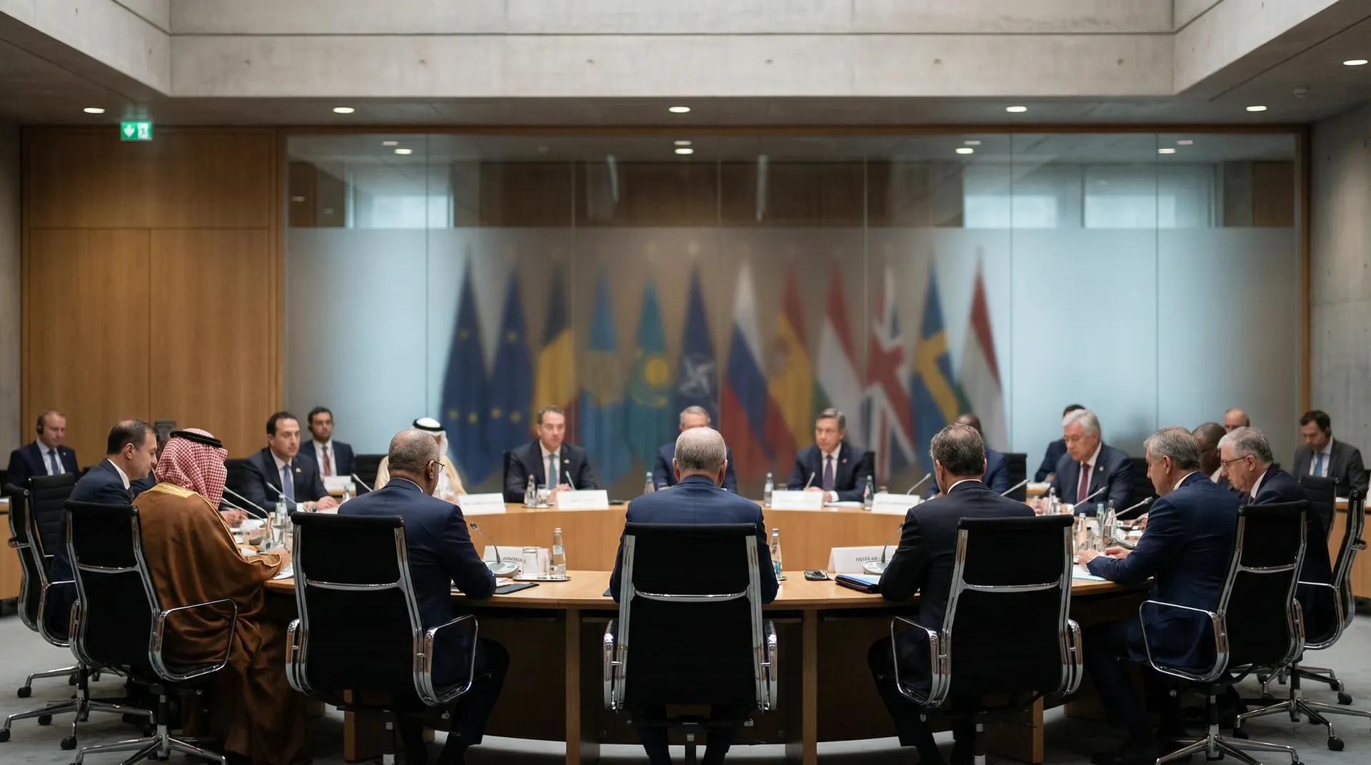 BRICS, SCO and the African Union are shaping the architecture of a new multipolar world