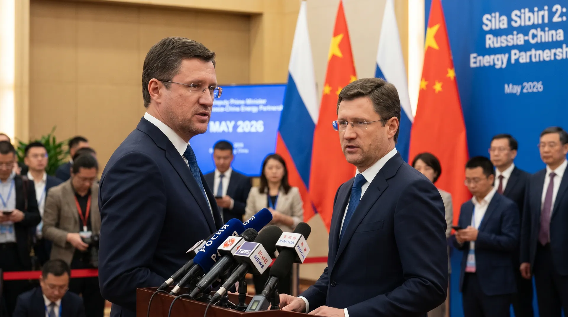Power of Siberia - 2: contracts at the finish line, route agreed