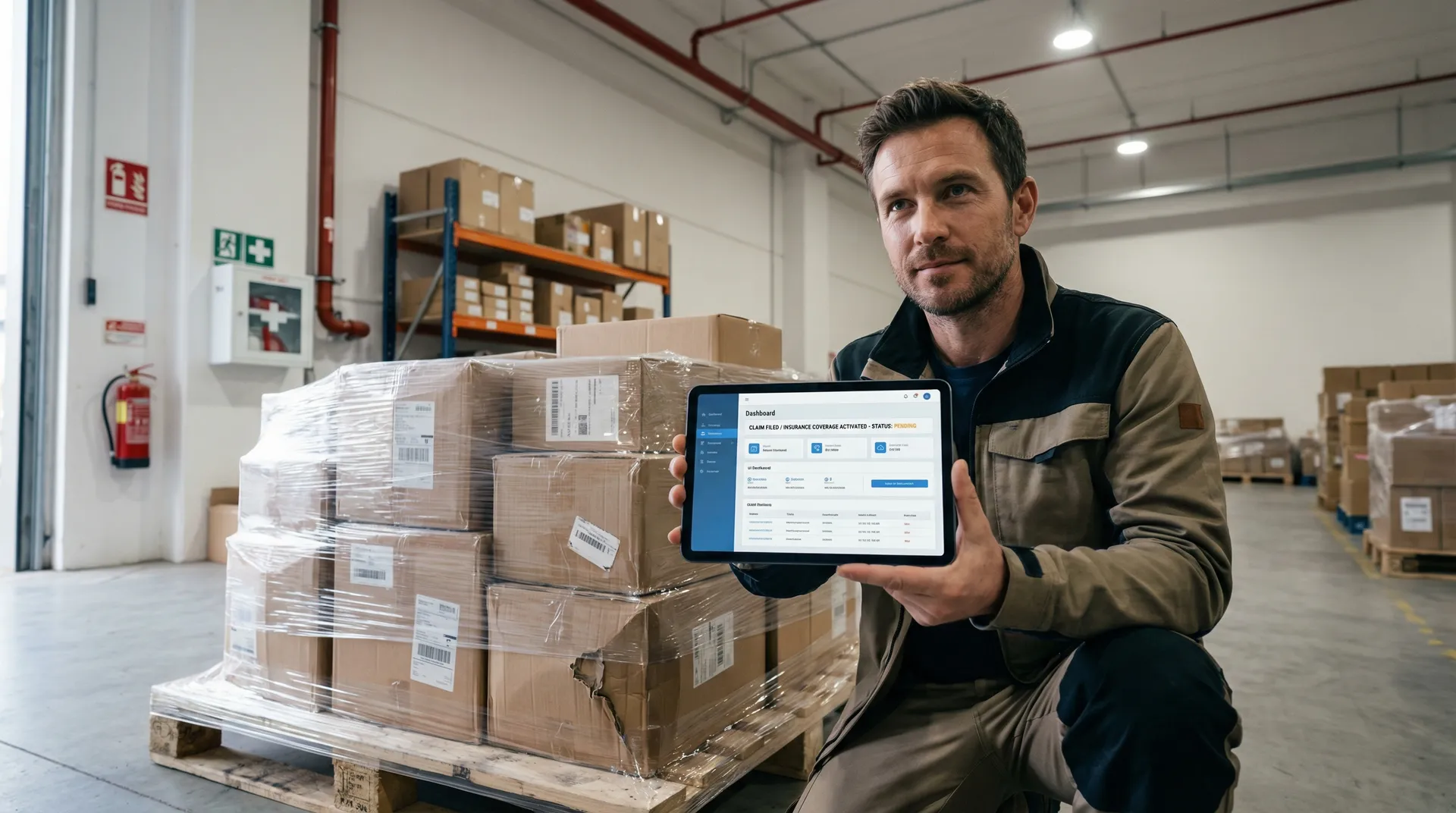 Ozon launches insurance of sellers' goods against emergencies from March 11