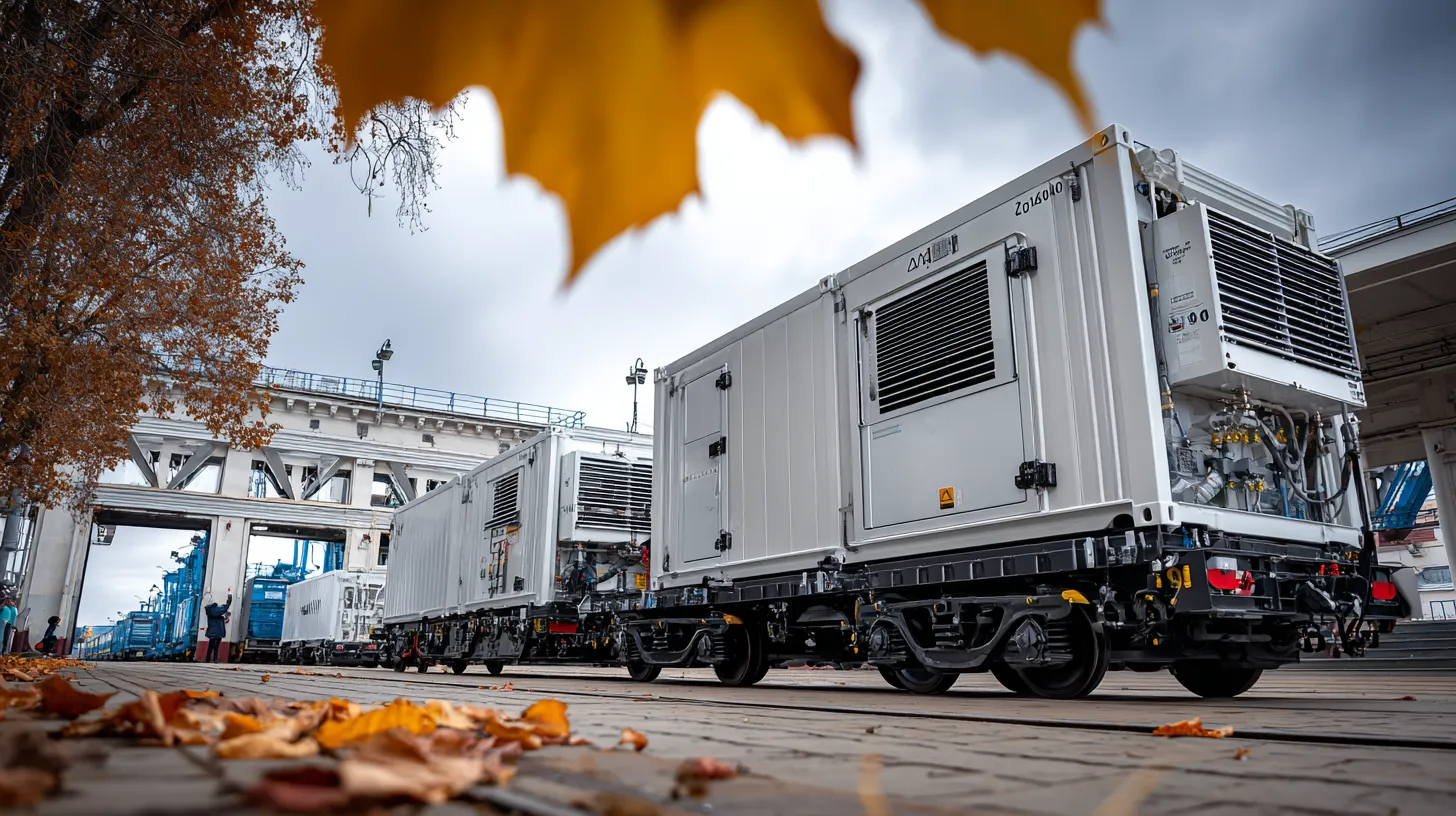 TRANSIT Company introduced new solutions for temperature logistics and expanded the geography of transportation