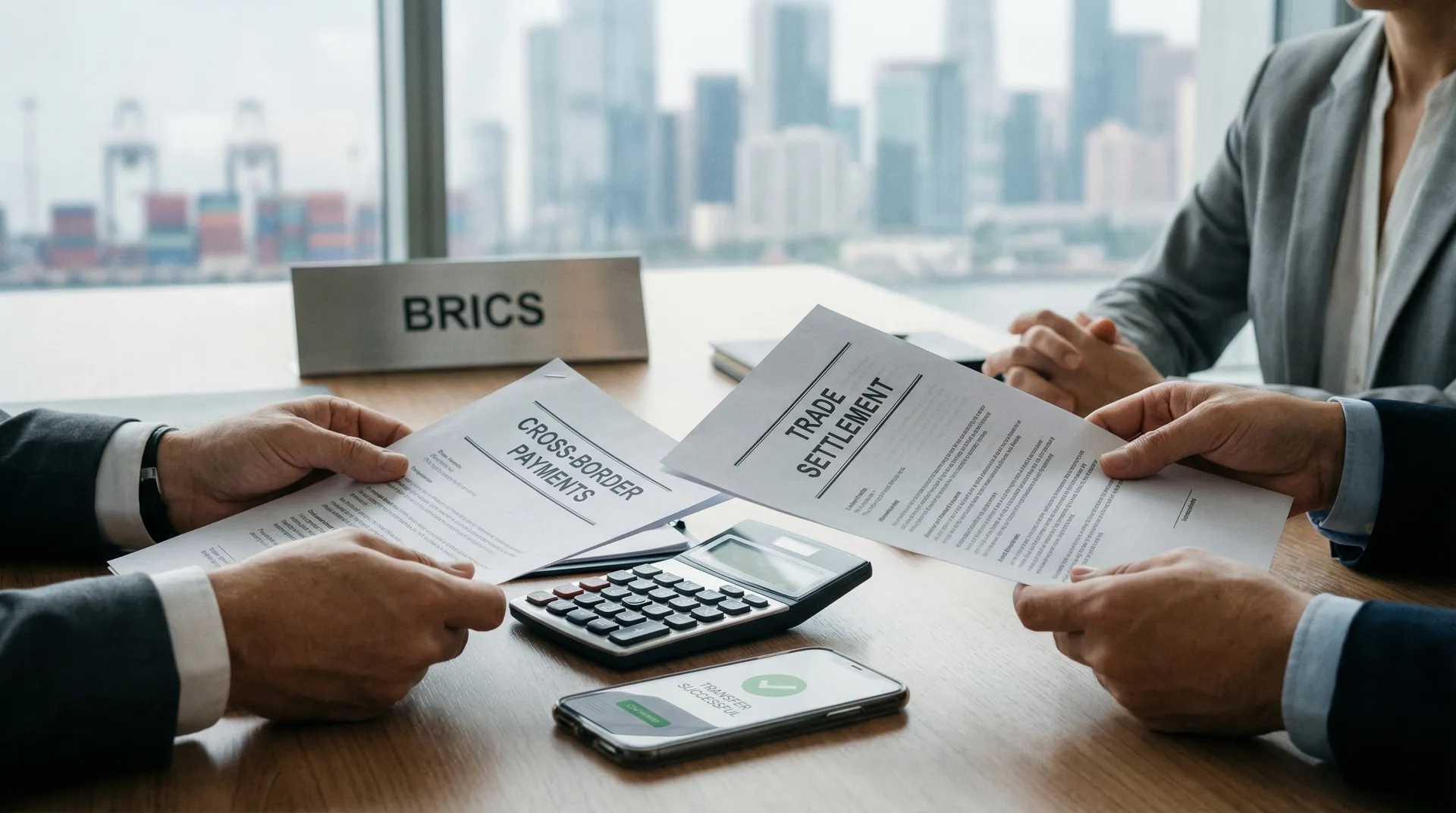 BRICS accelerates payment infrastructure: what will change in import payments