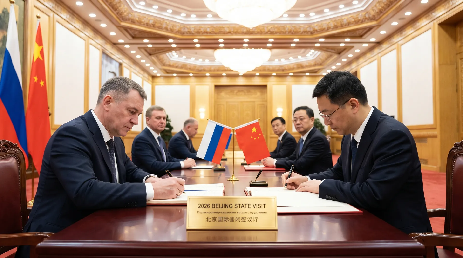 The Federal Customs Service of Russia and China have agreed on customs cooperation