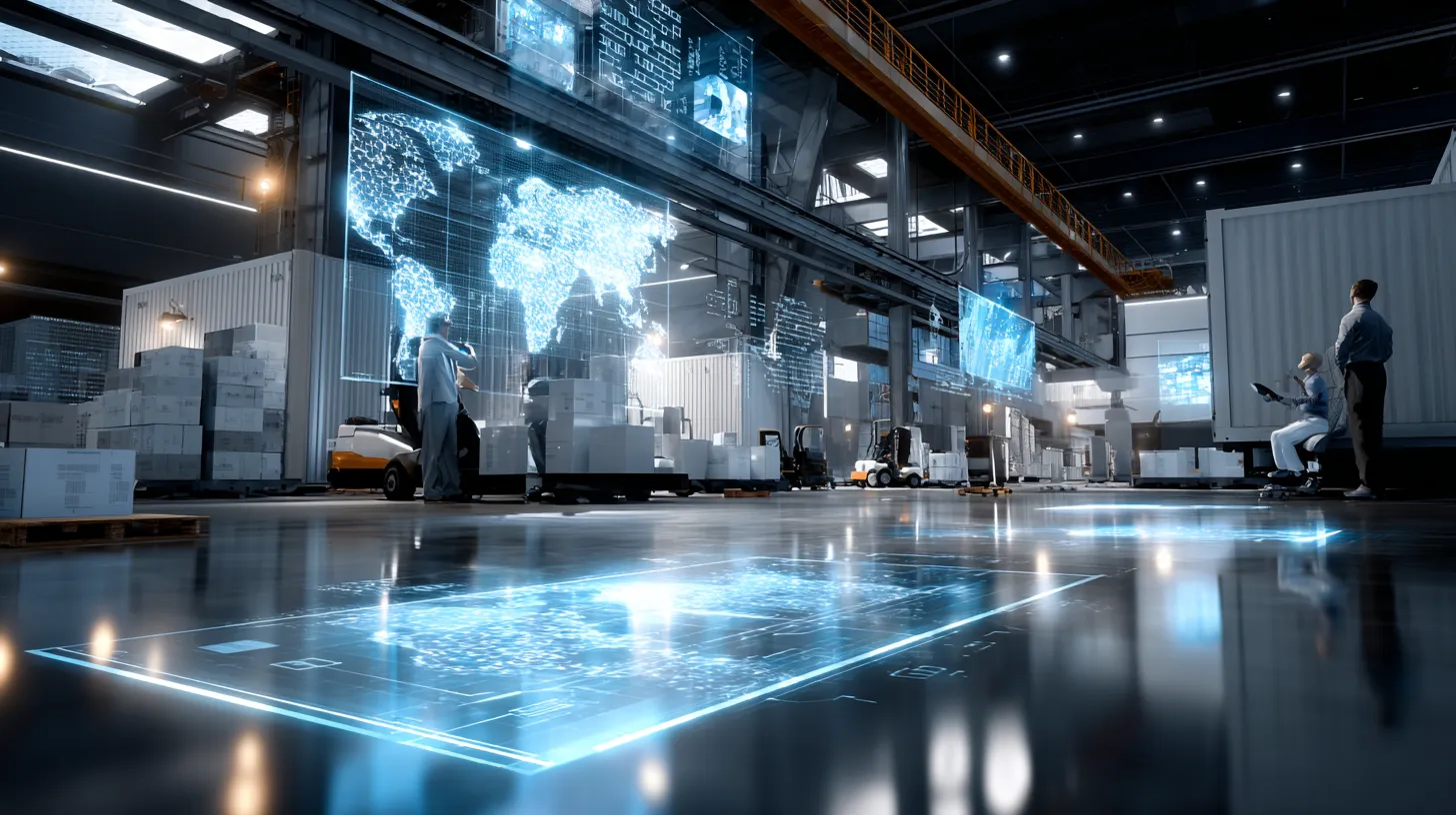 Blockchain in Logistics: How Technology is Changing Supply Chains