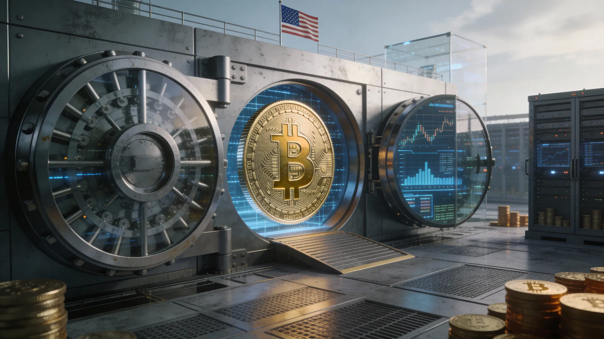 How states became the largest holders of Bitcoin in 2025