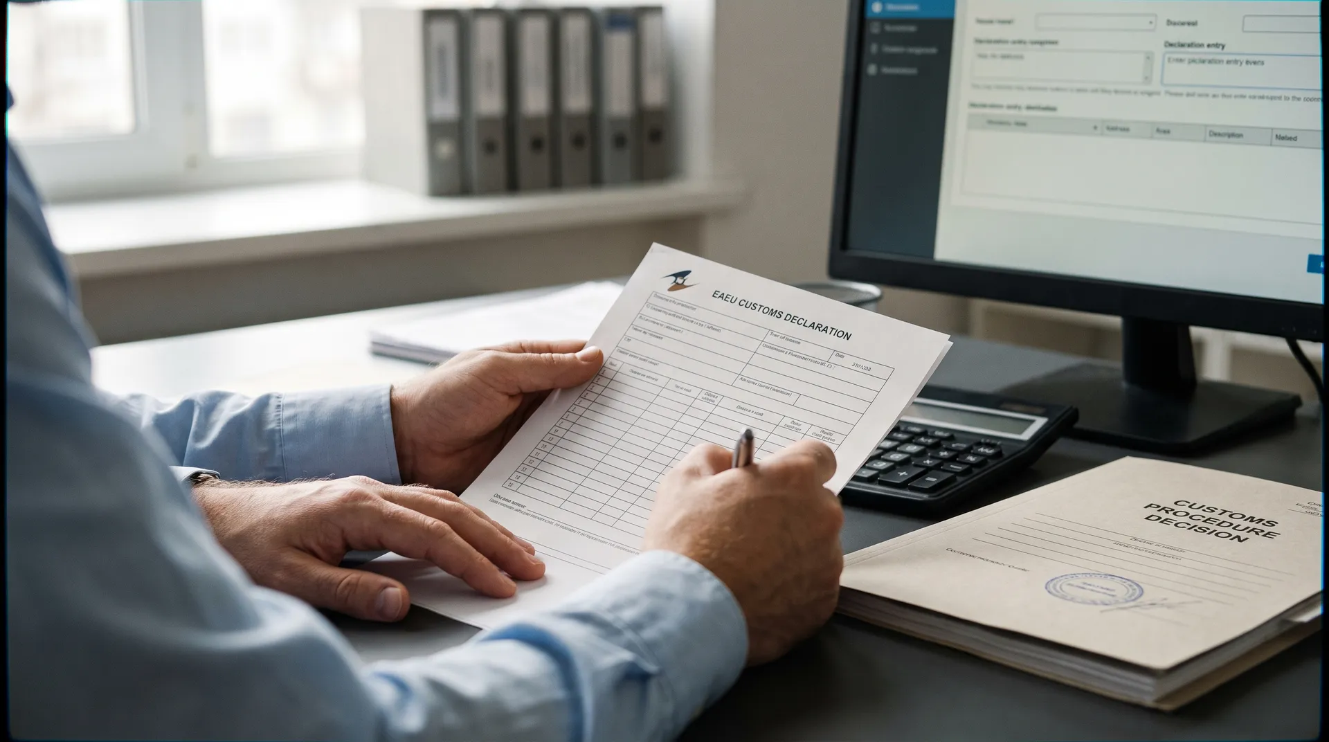 The EEC has expanded the use of special customs procedures