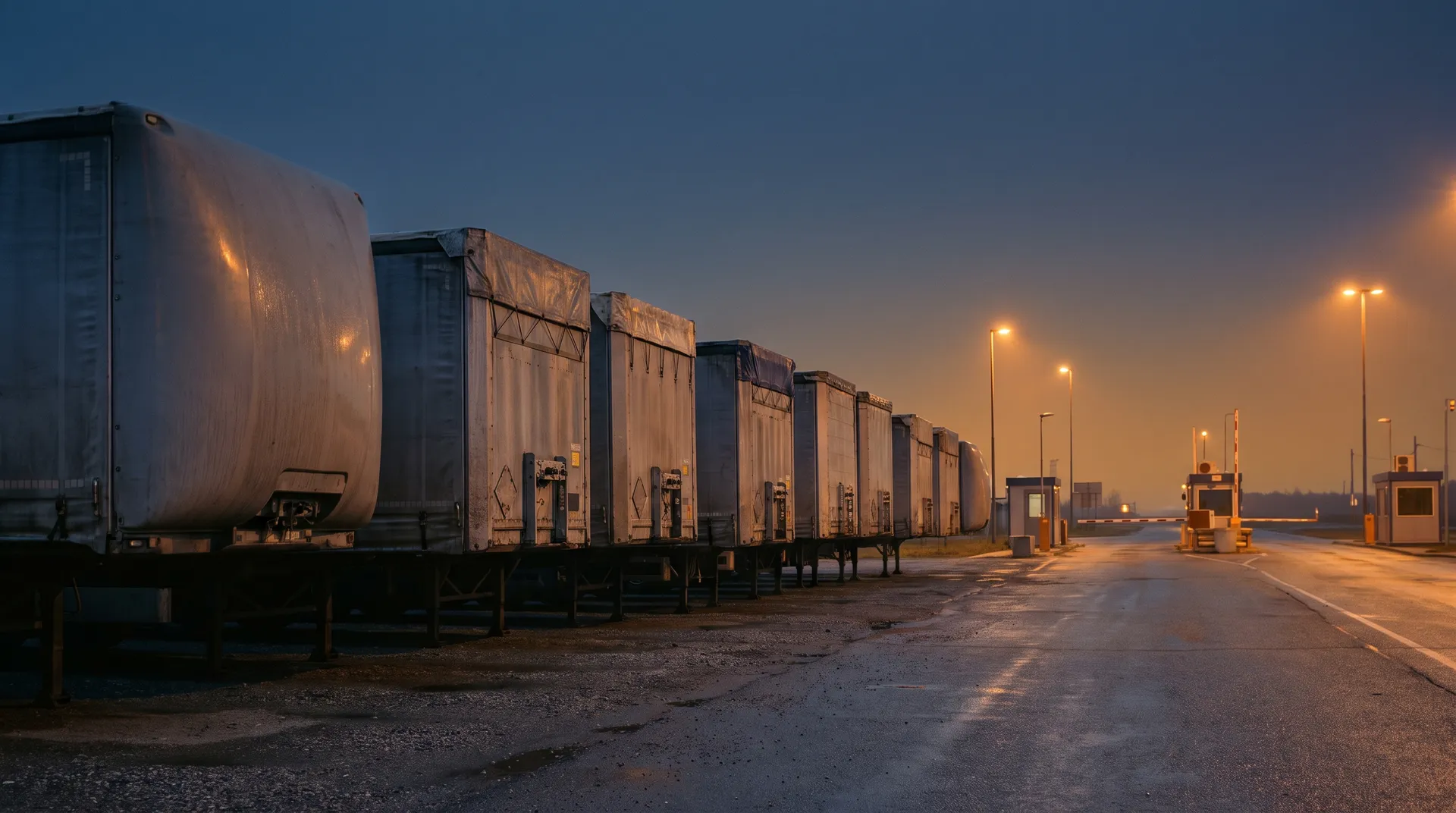 Russia was closed to Estonian carriers without exceptions