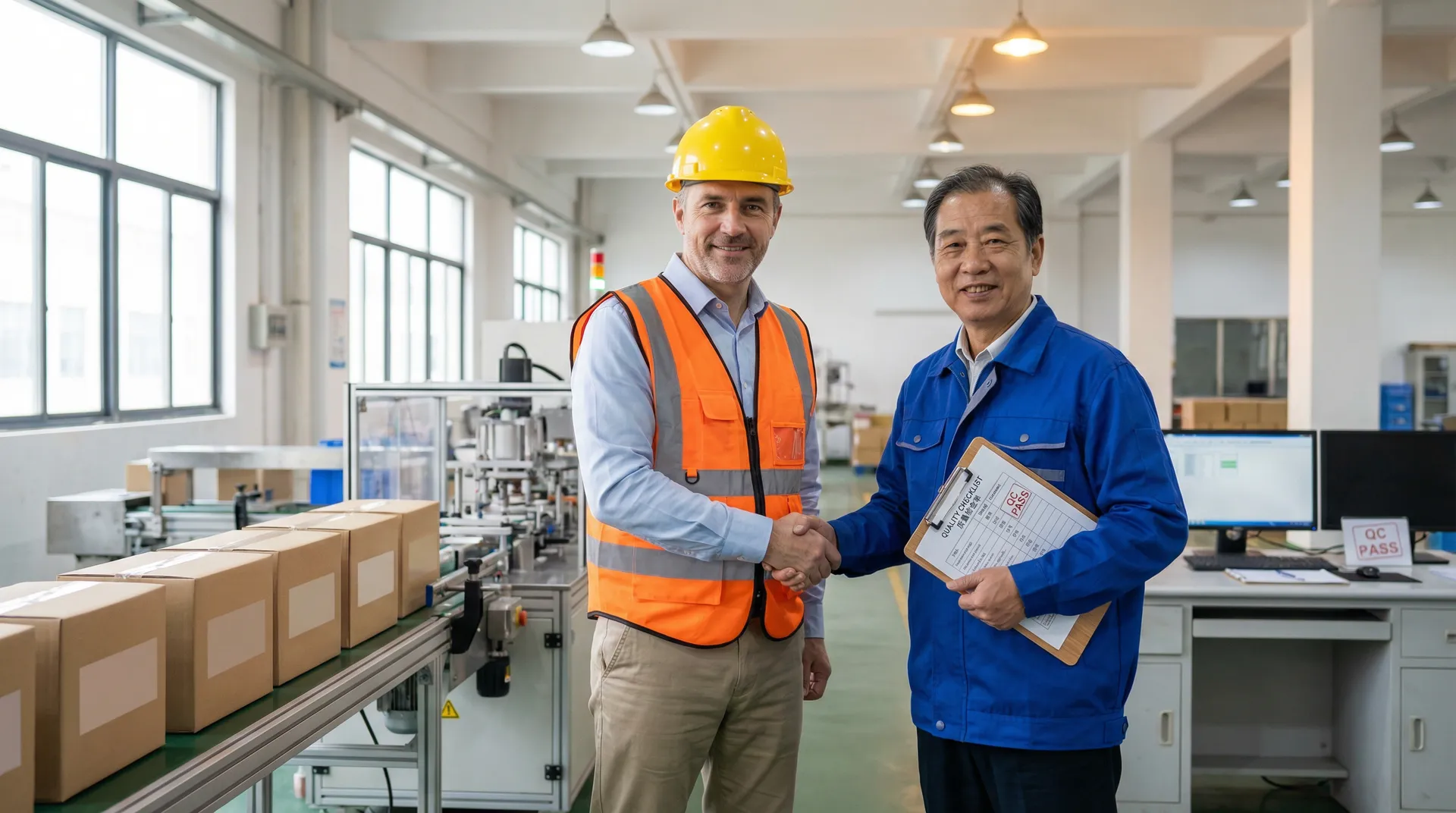 How to choose a factory in China correctly and not lose money on prepayment