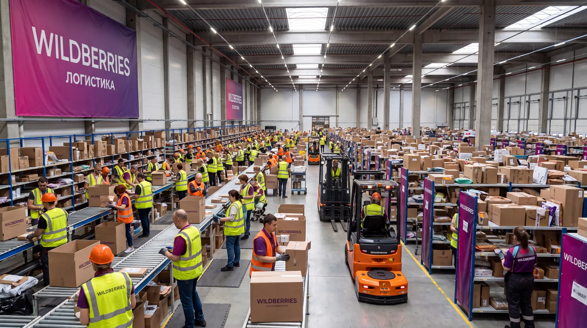 Wildberries has opened more than 100 partner fulfillment centers since September.