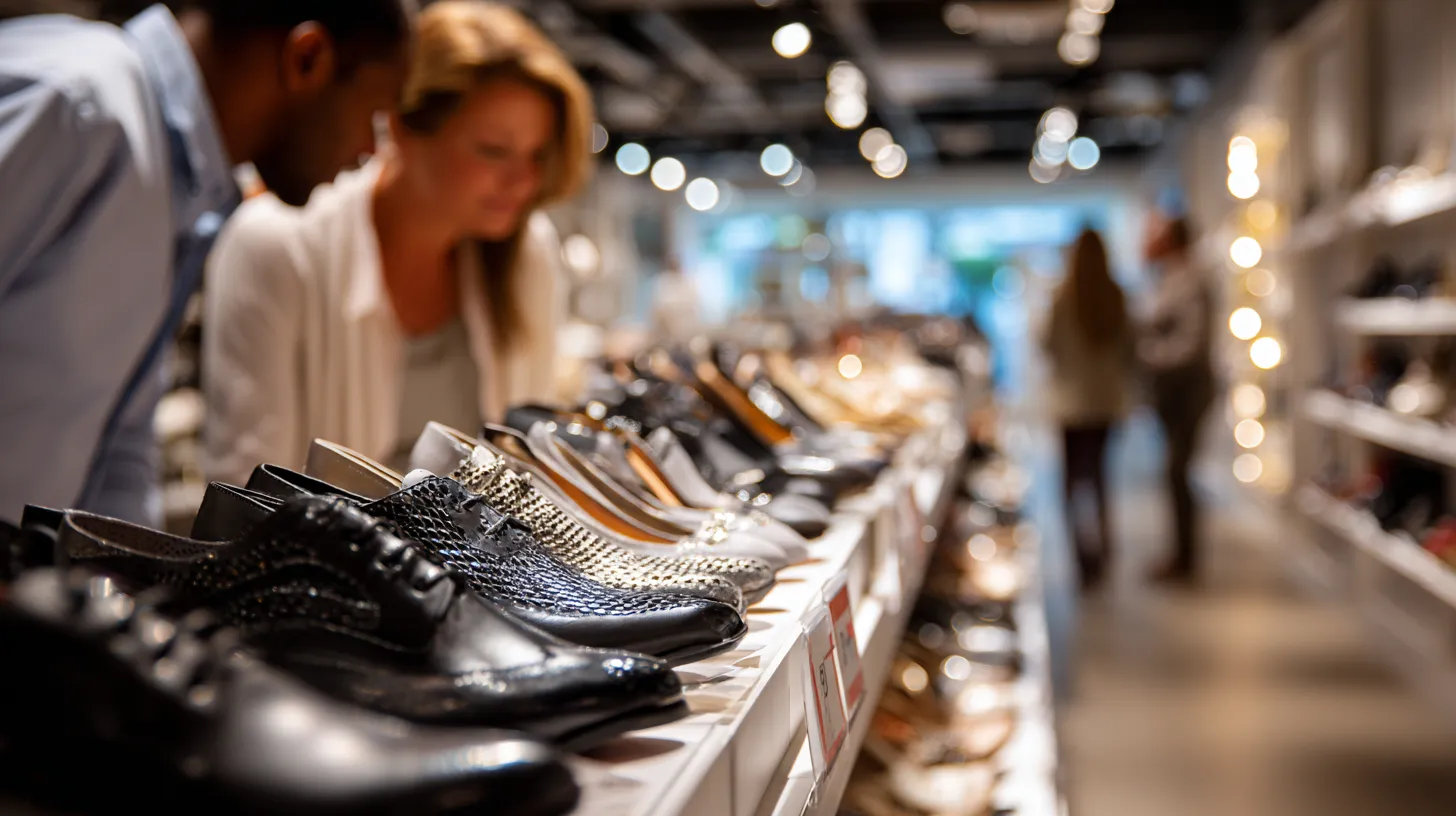 Shoe sales in Russia jumped by a third: marketplaces and discounts are changing the market