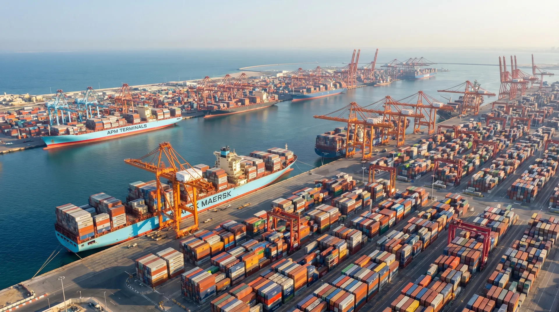UAE–Russia freight increased 2.7 times: $10,360 per container