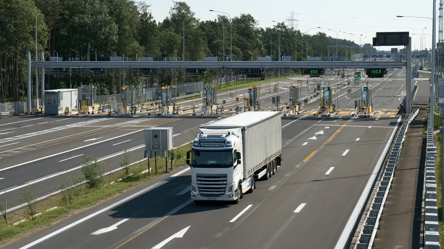 The Platon system has changed the algorithm to save carriers from erroneous fines.