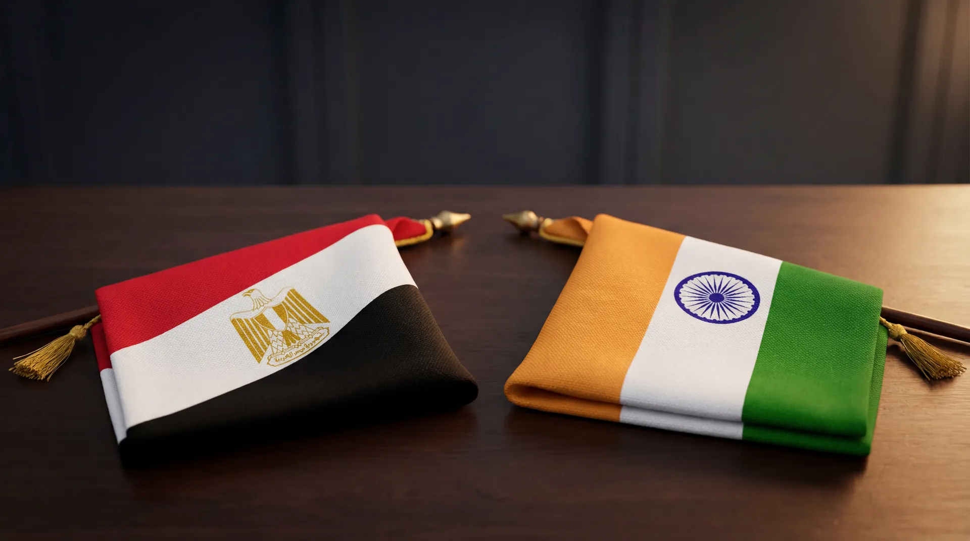 Egypt reaffirmed its support for India's BRICS presidency in 2026 and called for increased investment