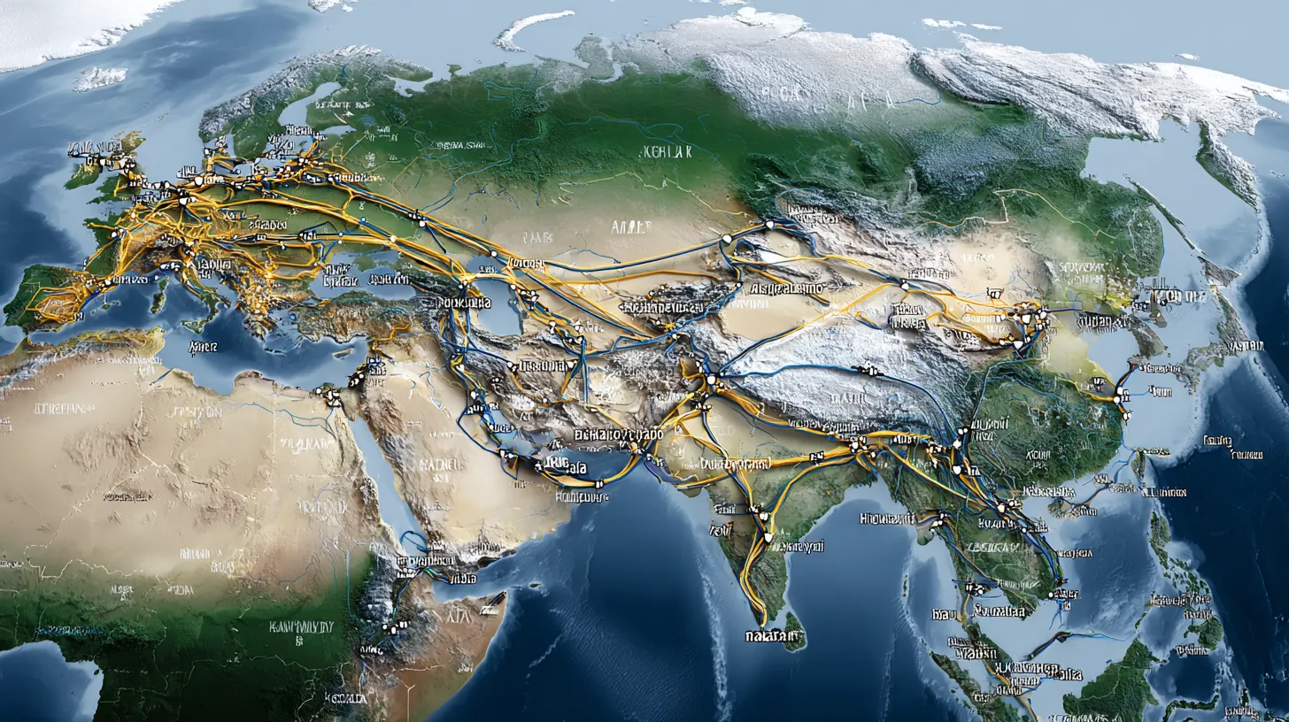 North–South: a new stage in the development of the transport corridor and its prospects