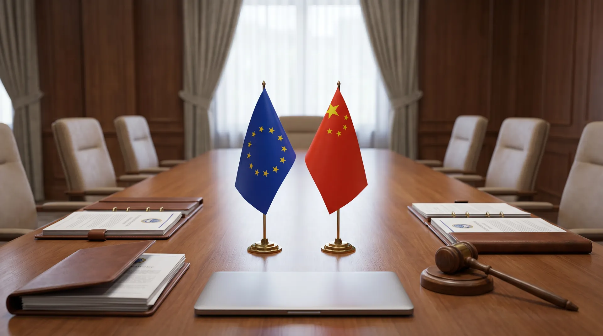 The EU imposed sanctions control on 60 companies from China, Turkey and the UAE