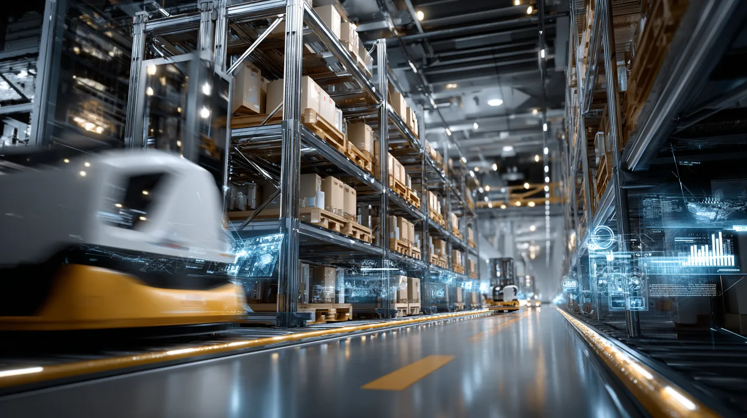 Digital logistics: how technology is fundamentally changing the industry
