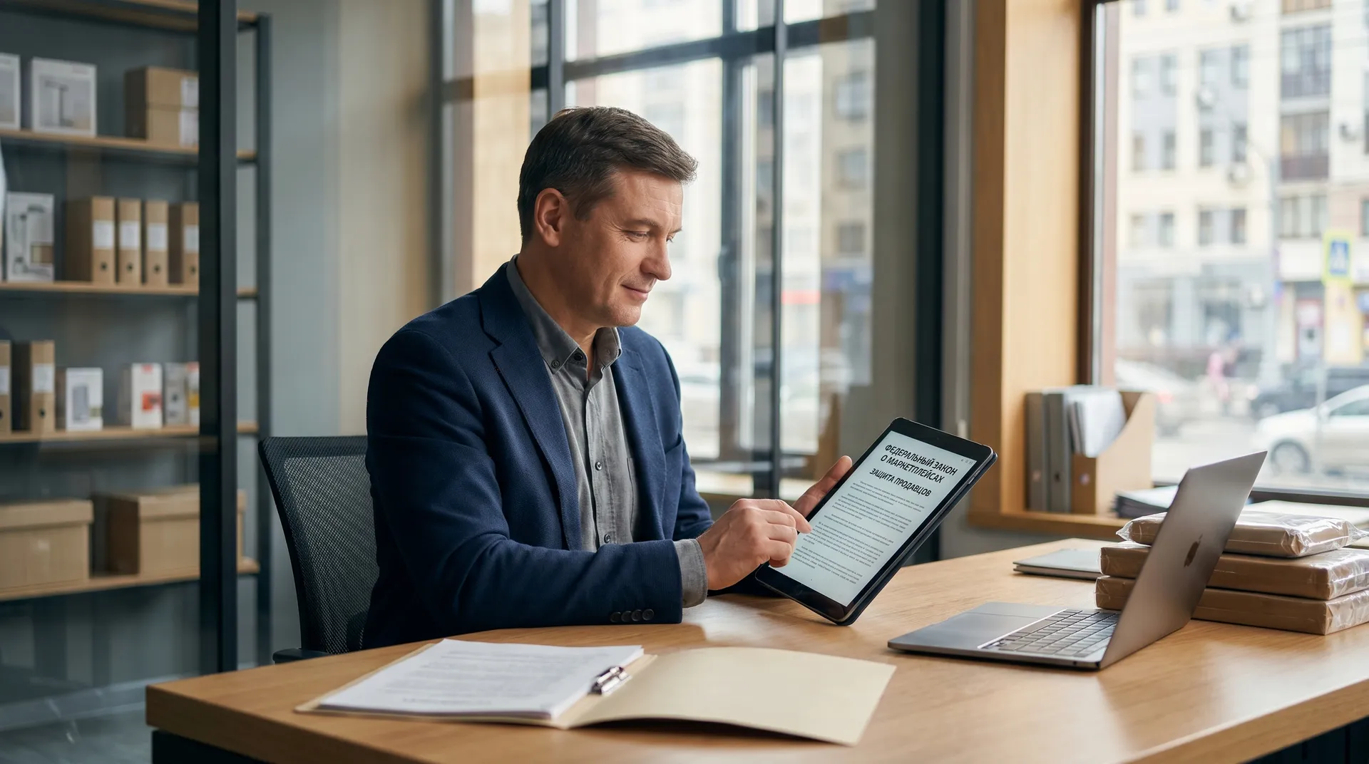 Marketplace Law from October: uniform rules for all sellers